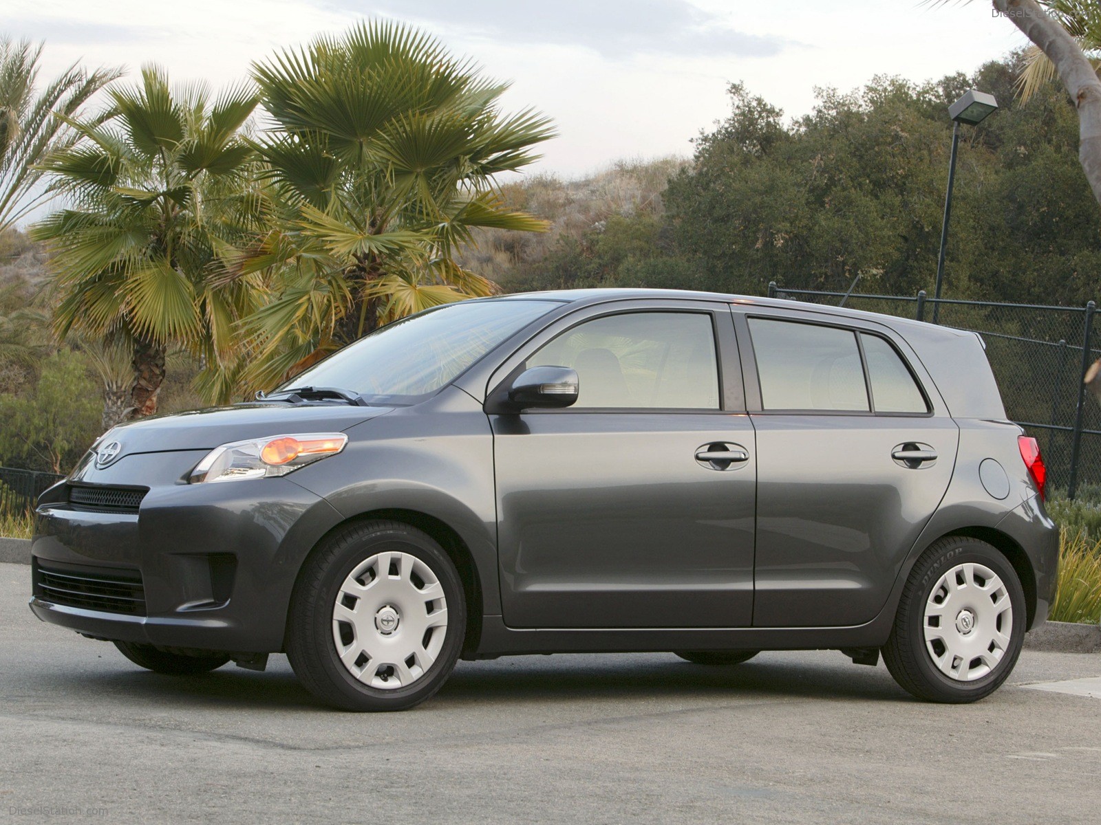 Scion xD