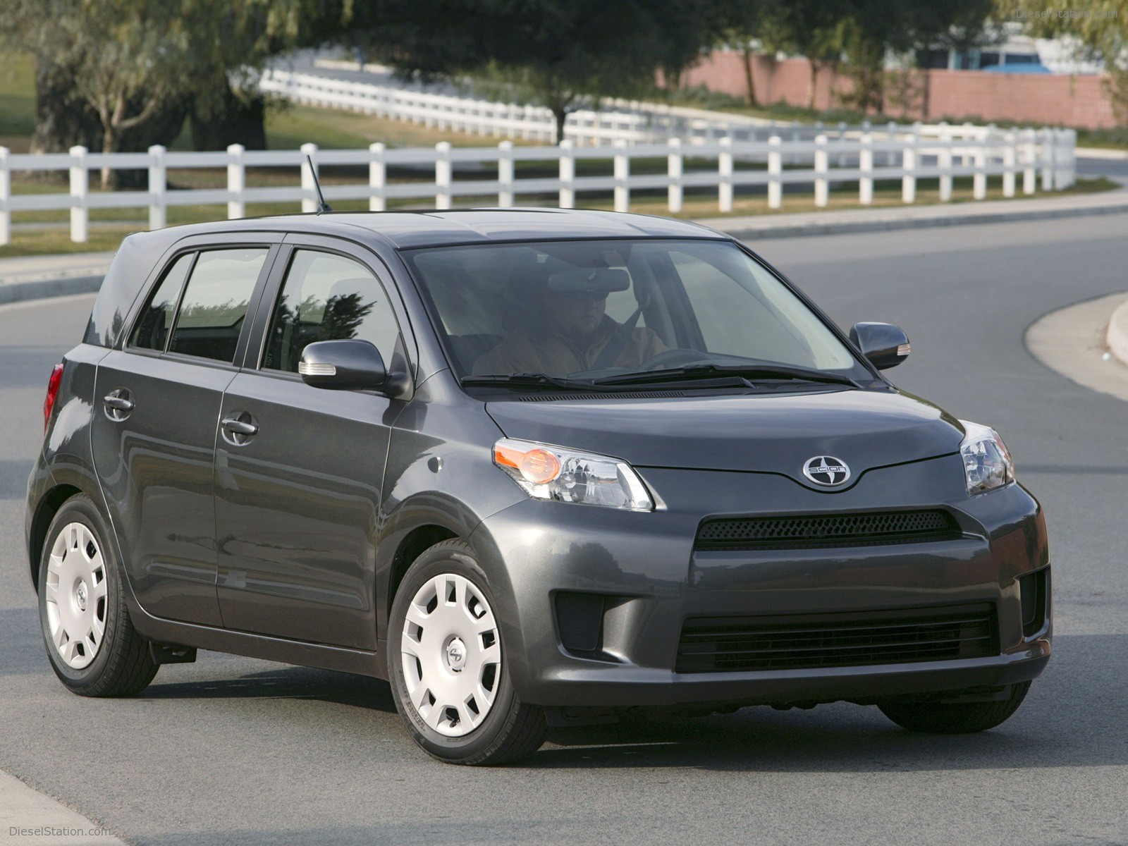 Scion xD