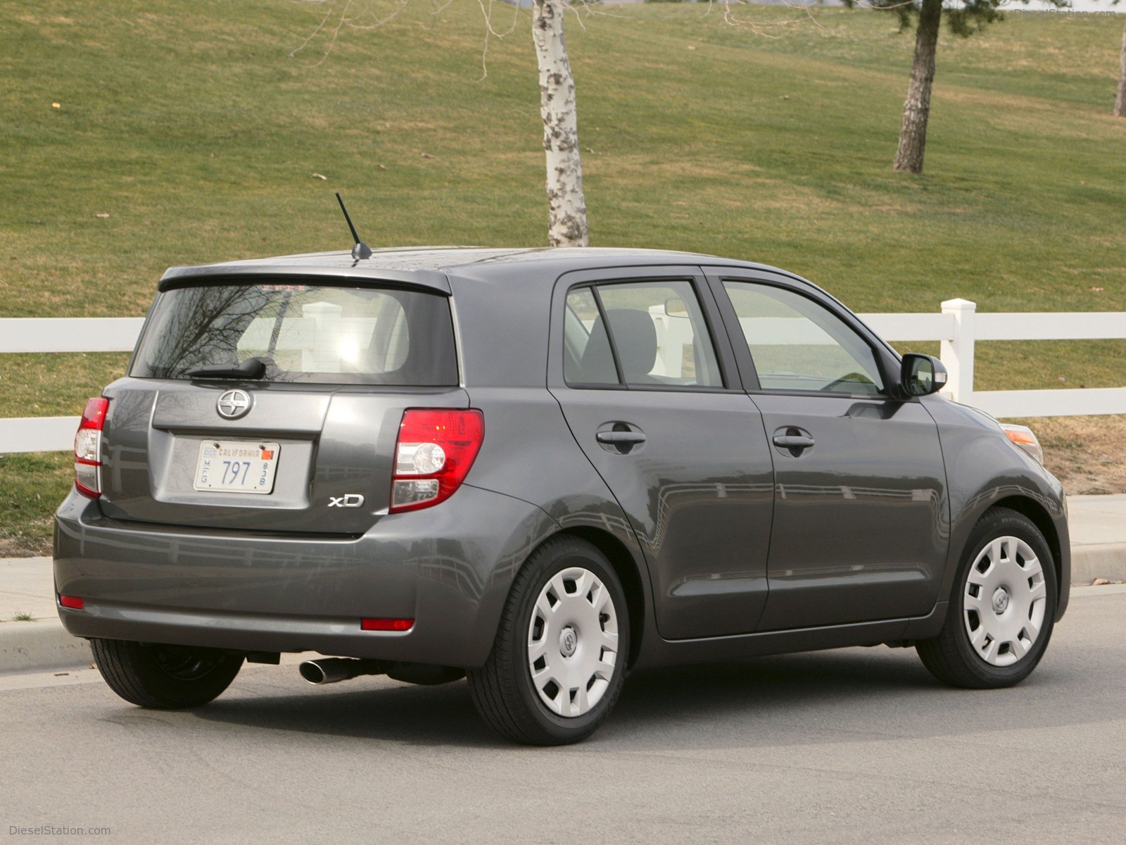 Scion xD