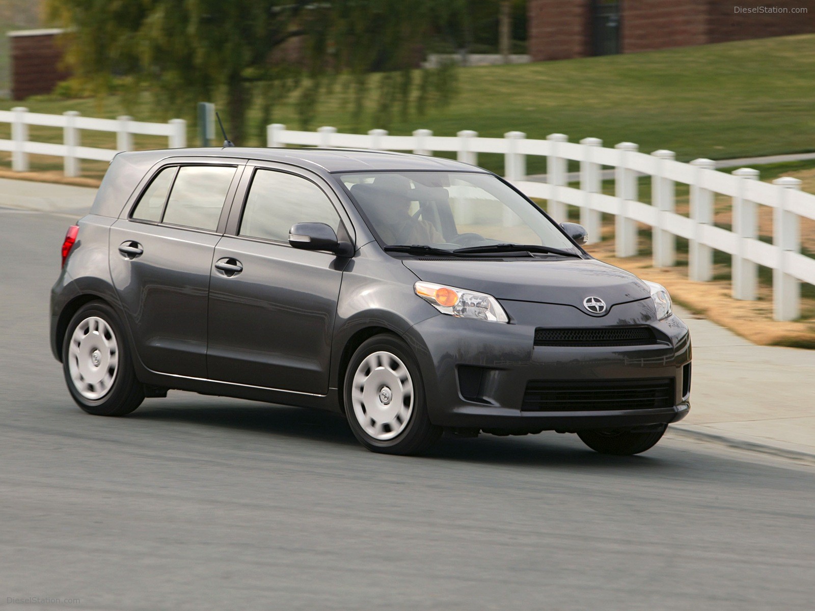 Scion xD