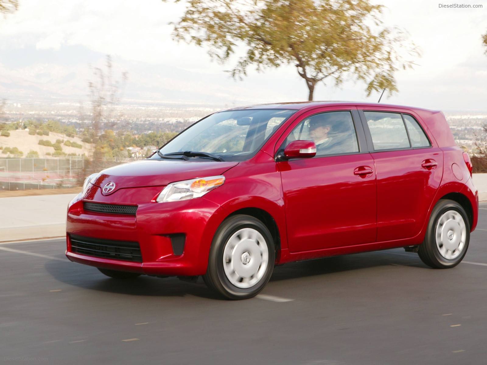 Scion xD