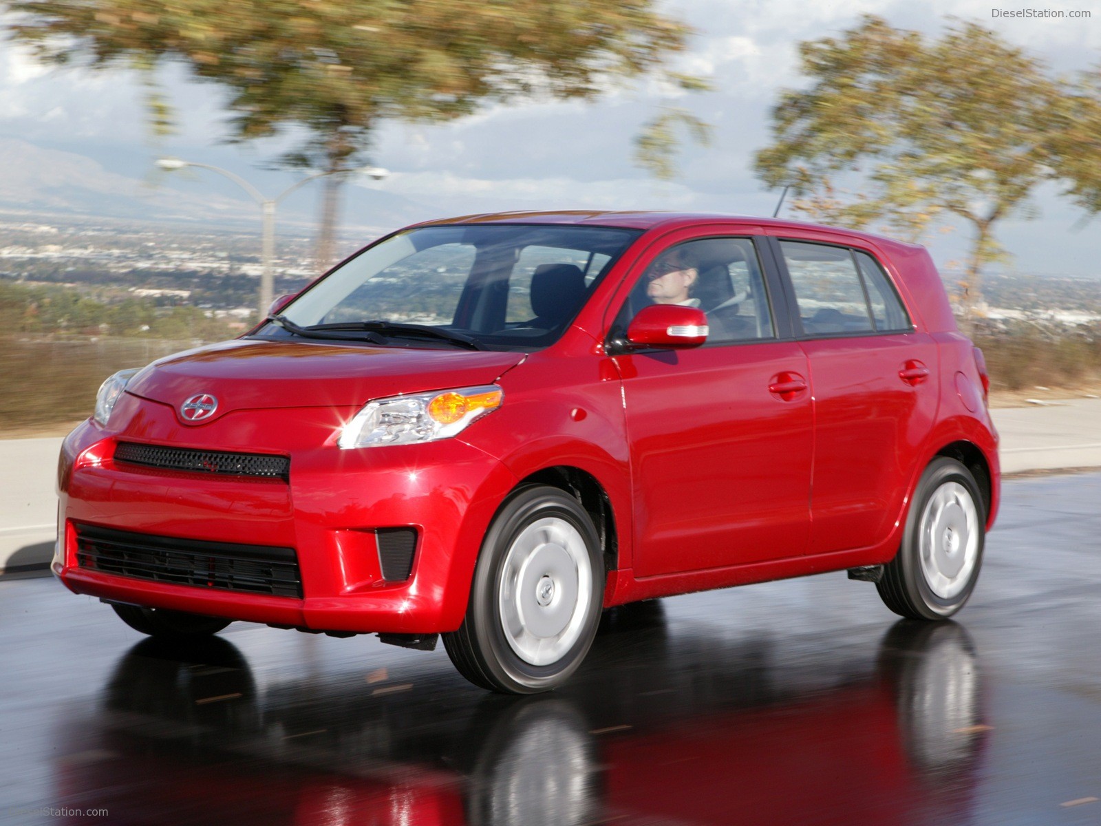 Scion xD