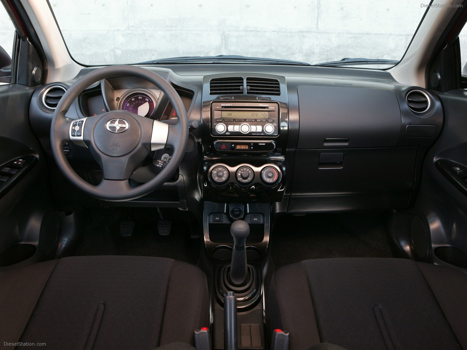 Scion xD