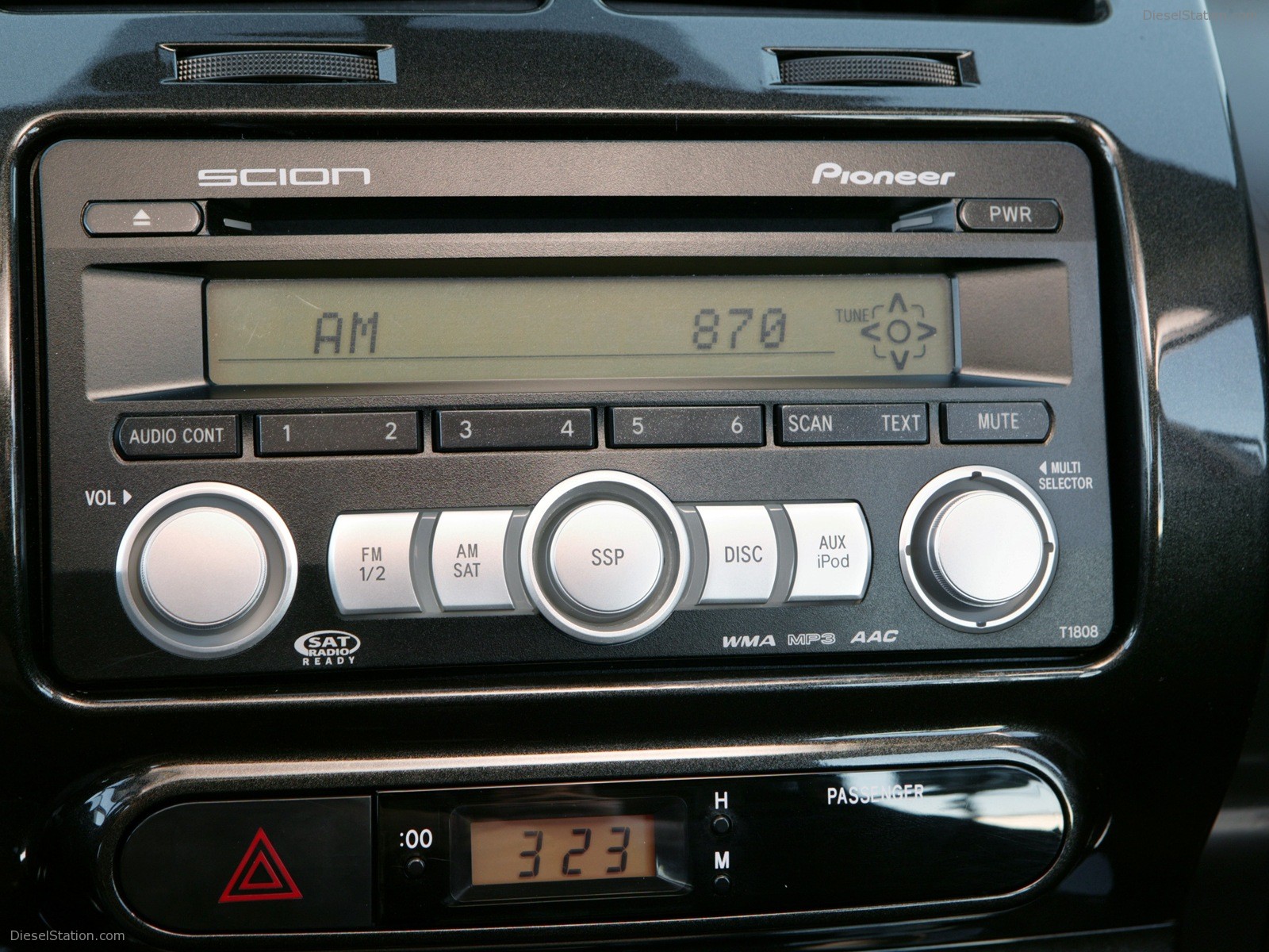 Scion xD