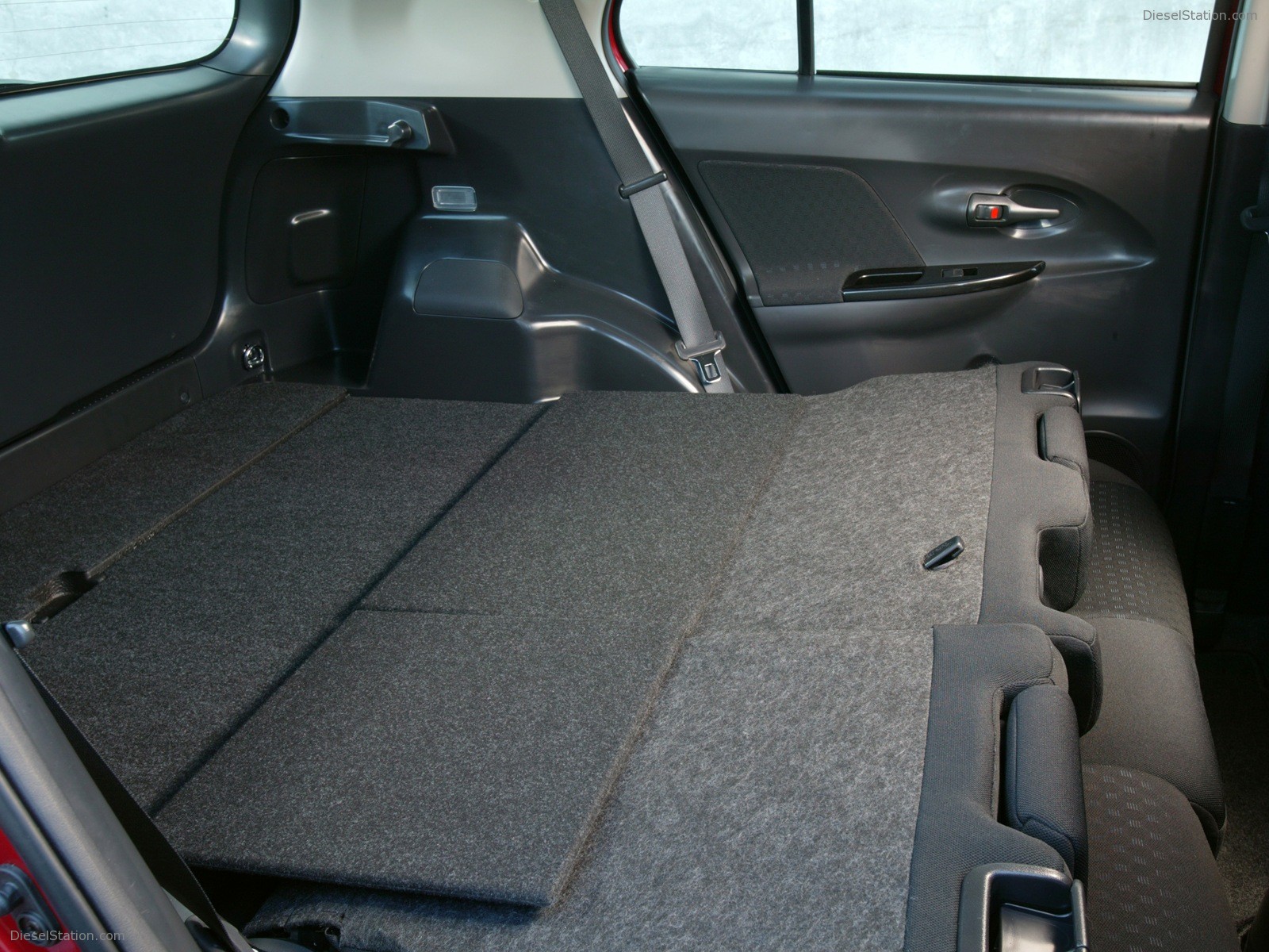Scion xD