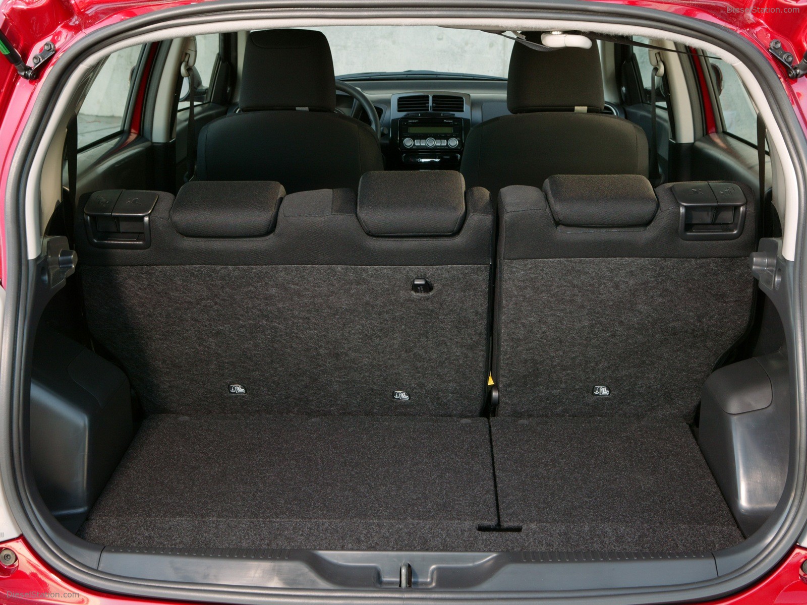 Scion xD