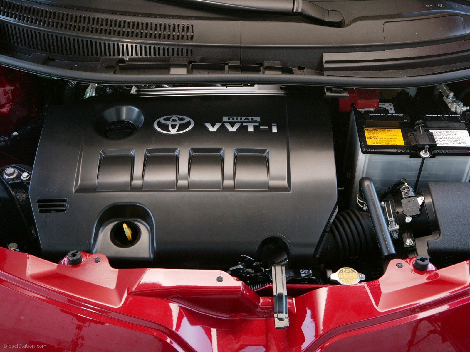 Scion xD