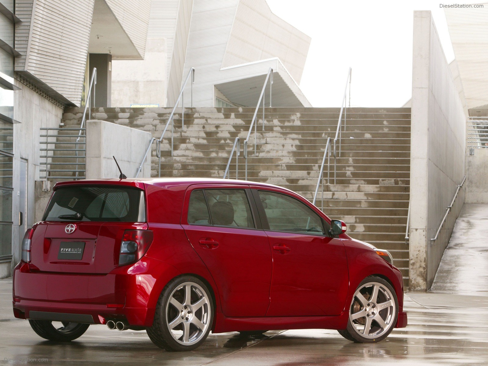 Scion xD