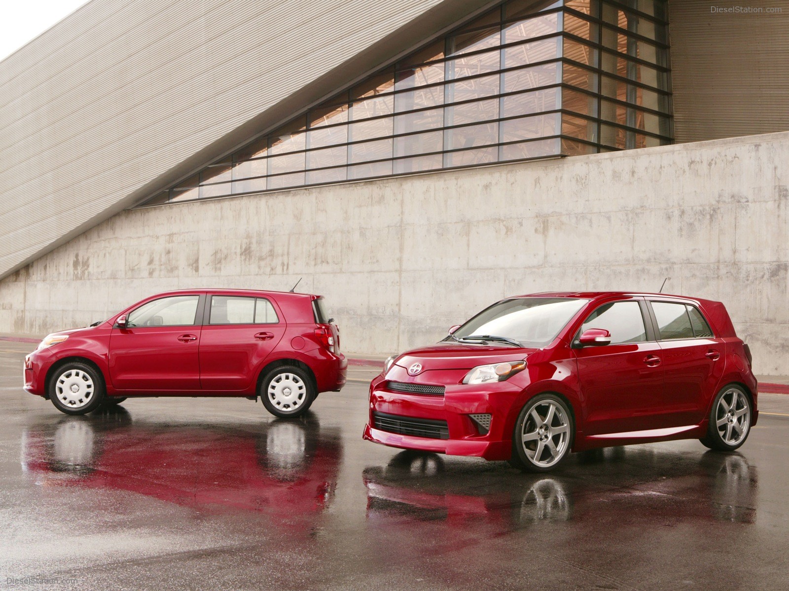 Scion xD