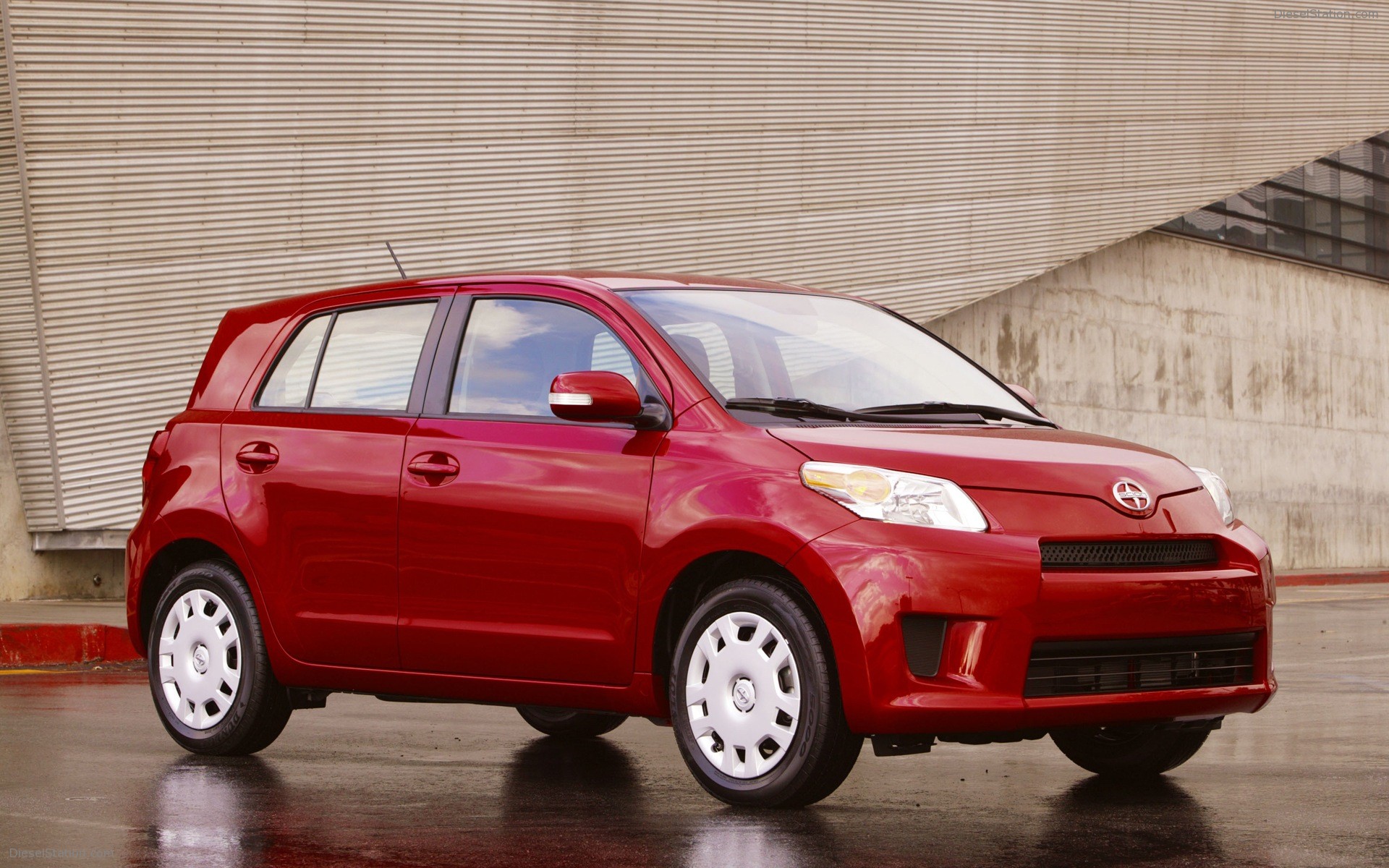 Scion xD