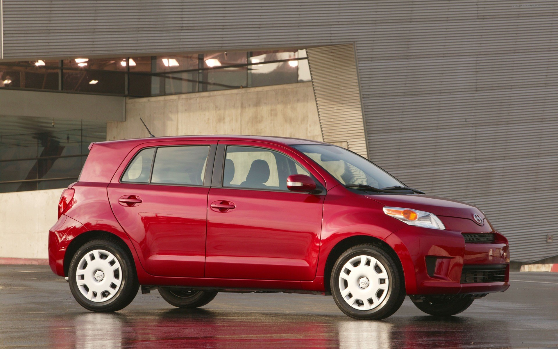 Scion xD