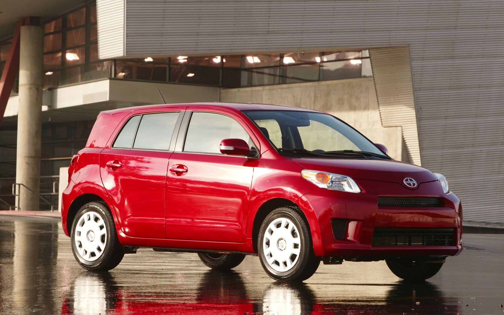 Scion xD