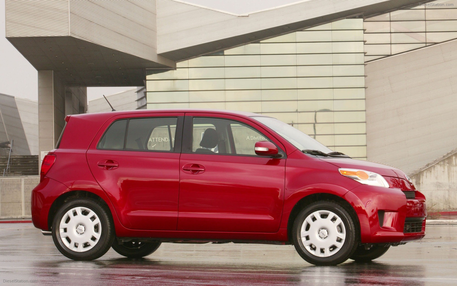 Scion xD