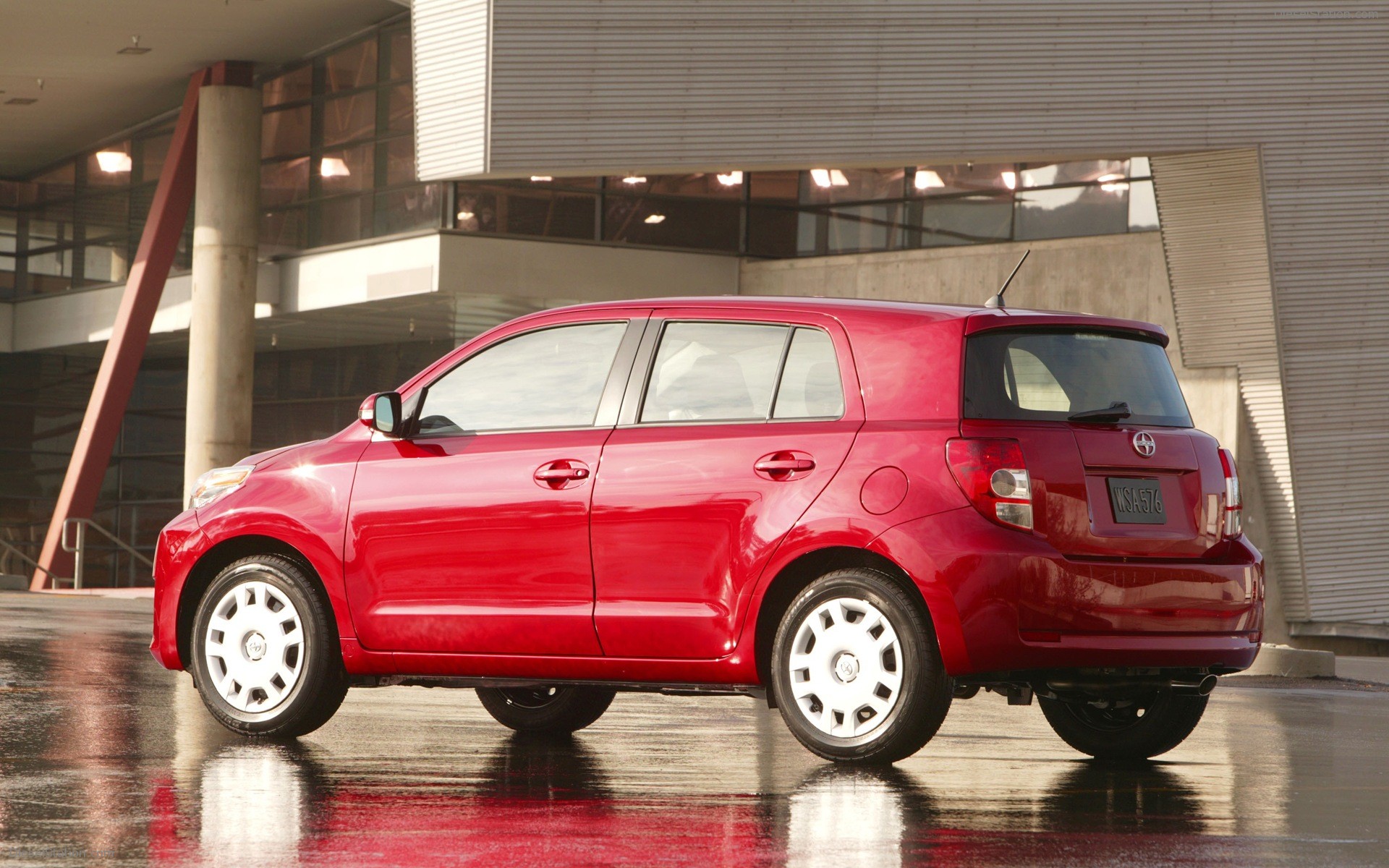 Scion xD