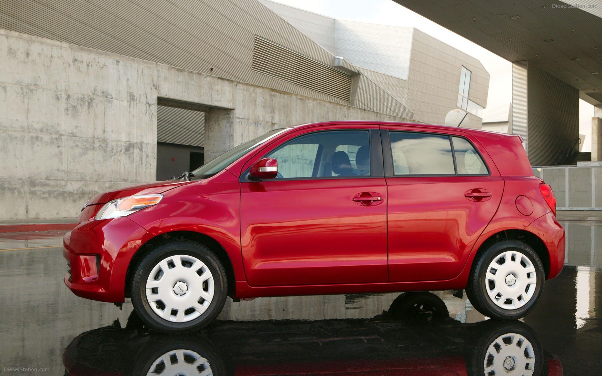 Scion xD