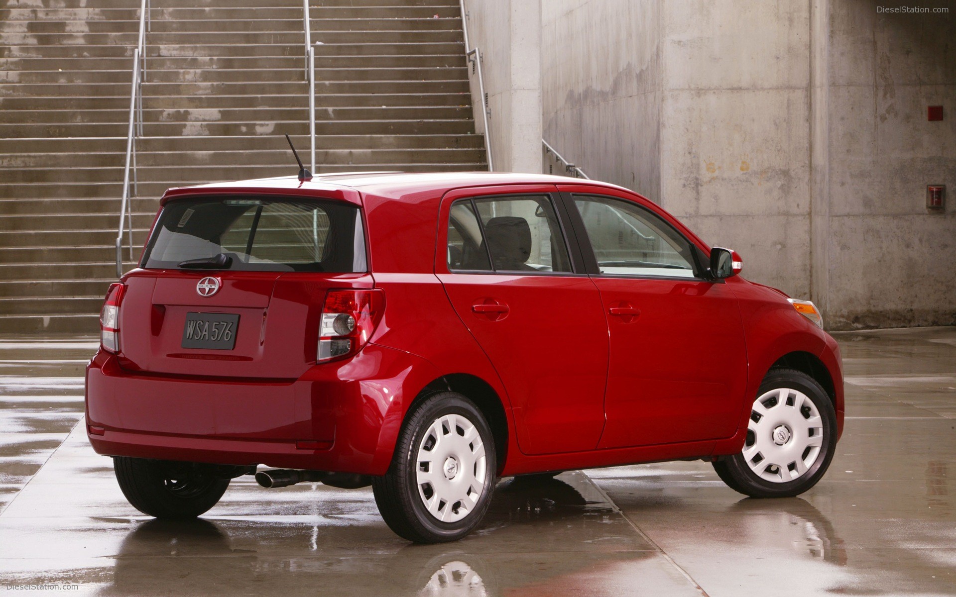Scion xD