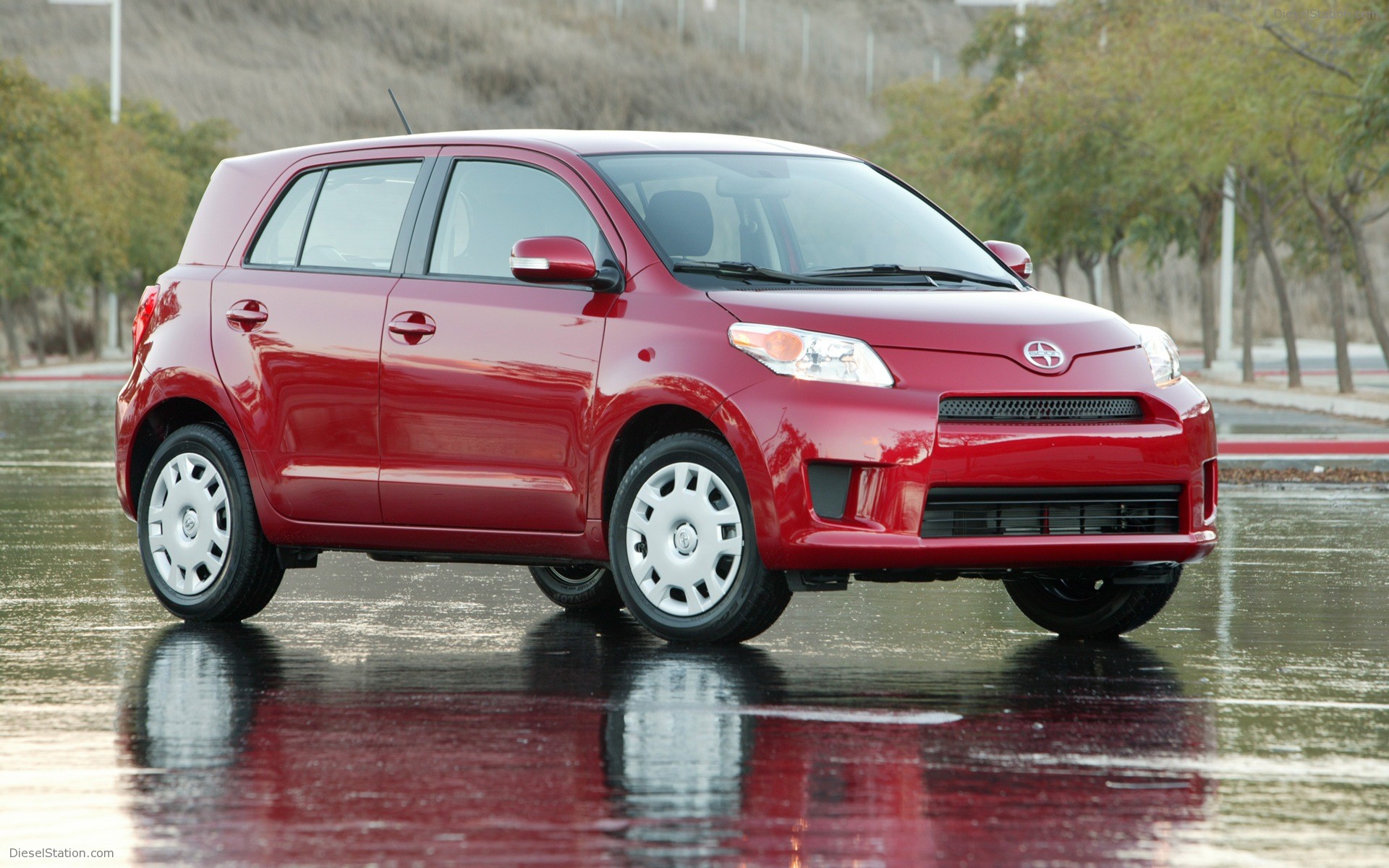 Scion xD