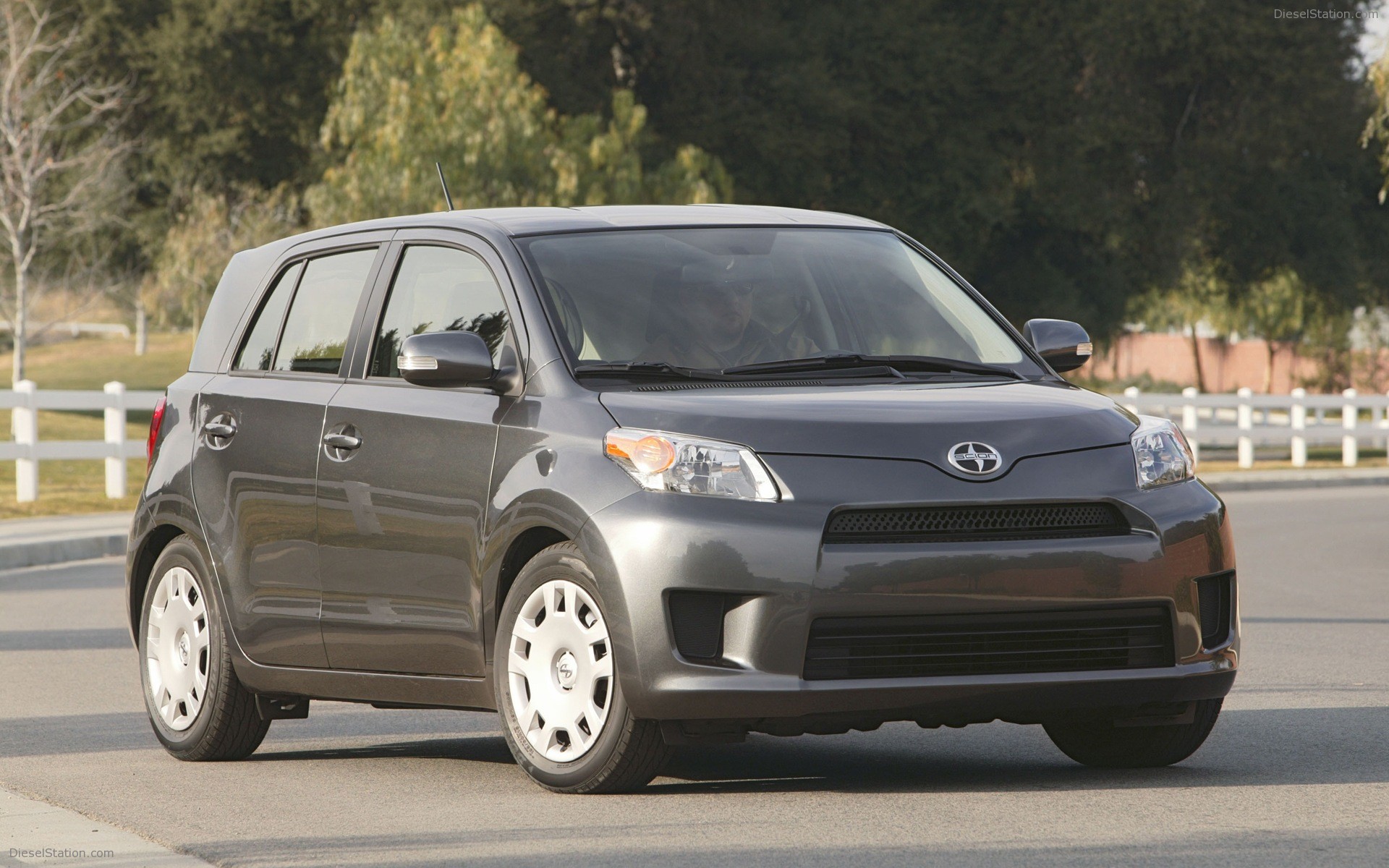 Scion xD