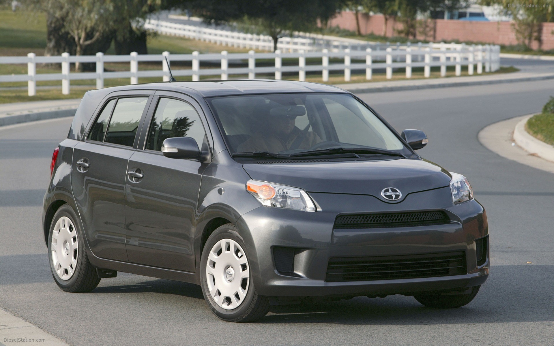Scion xD