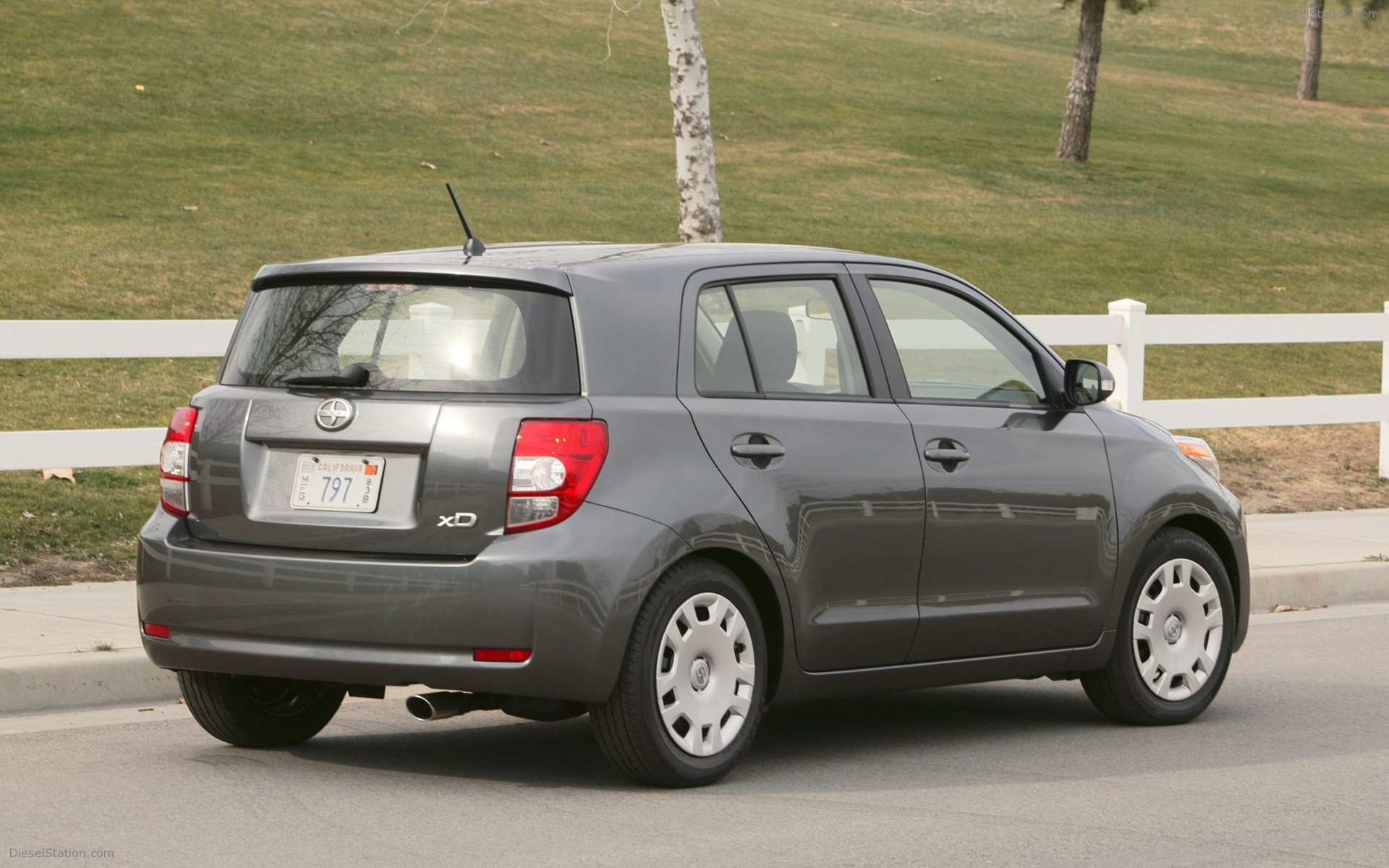 Scion xD