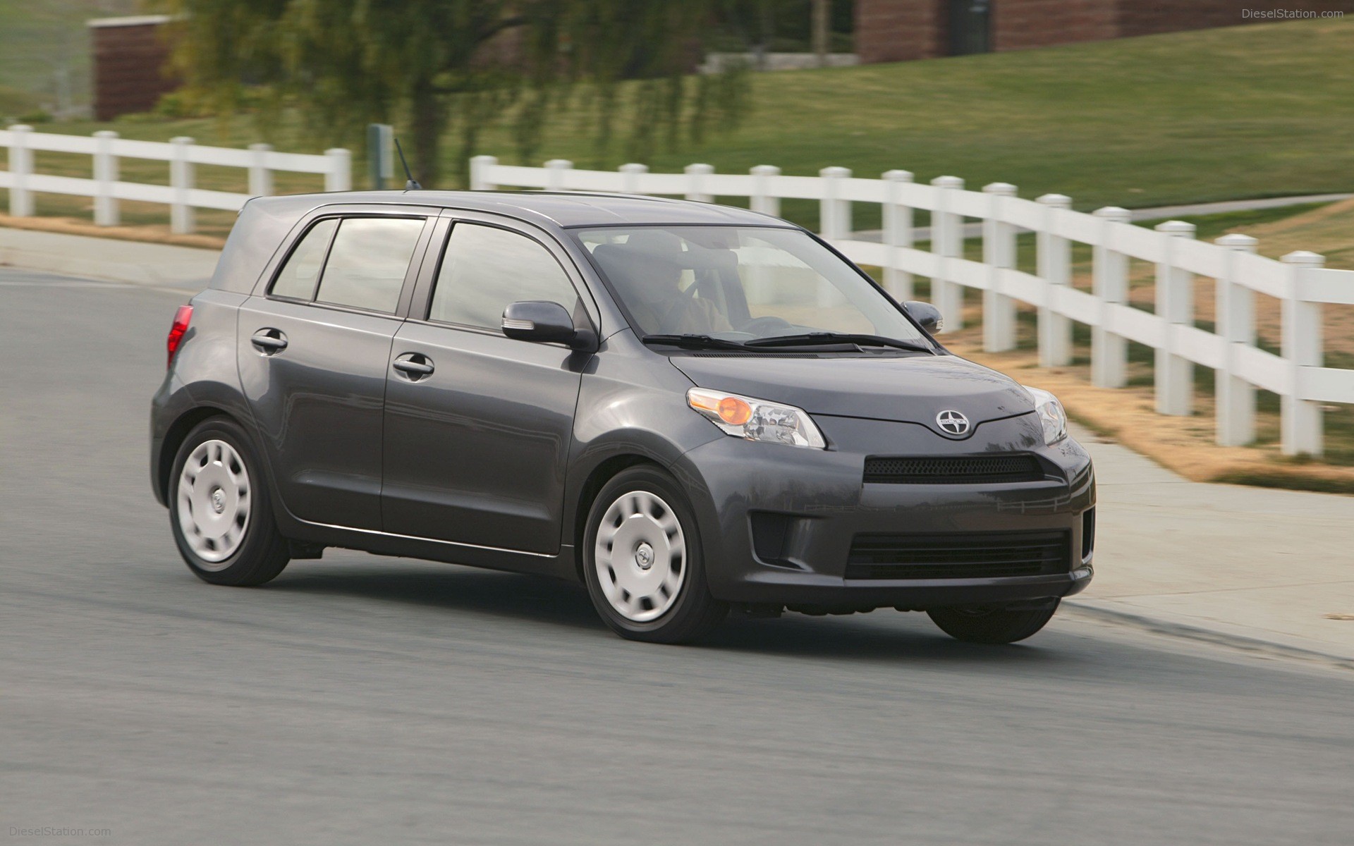 Scion xD