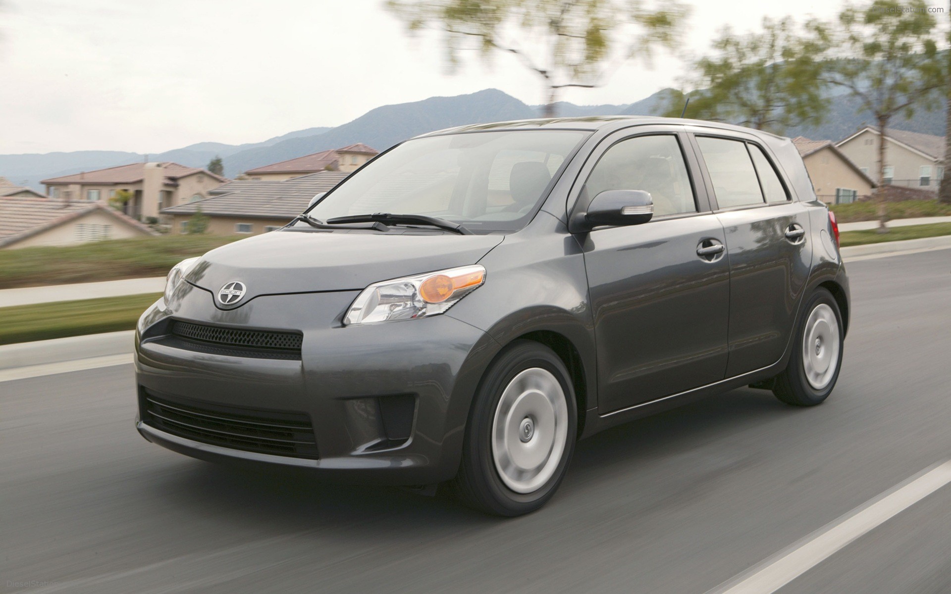 Scion xD