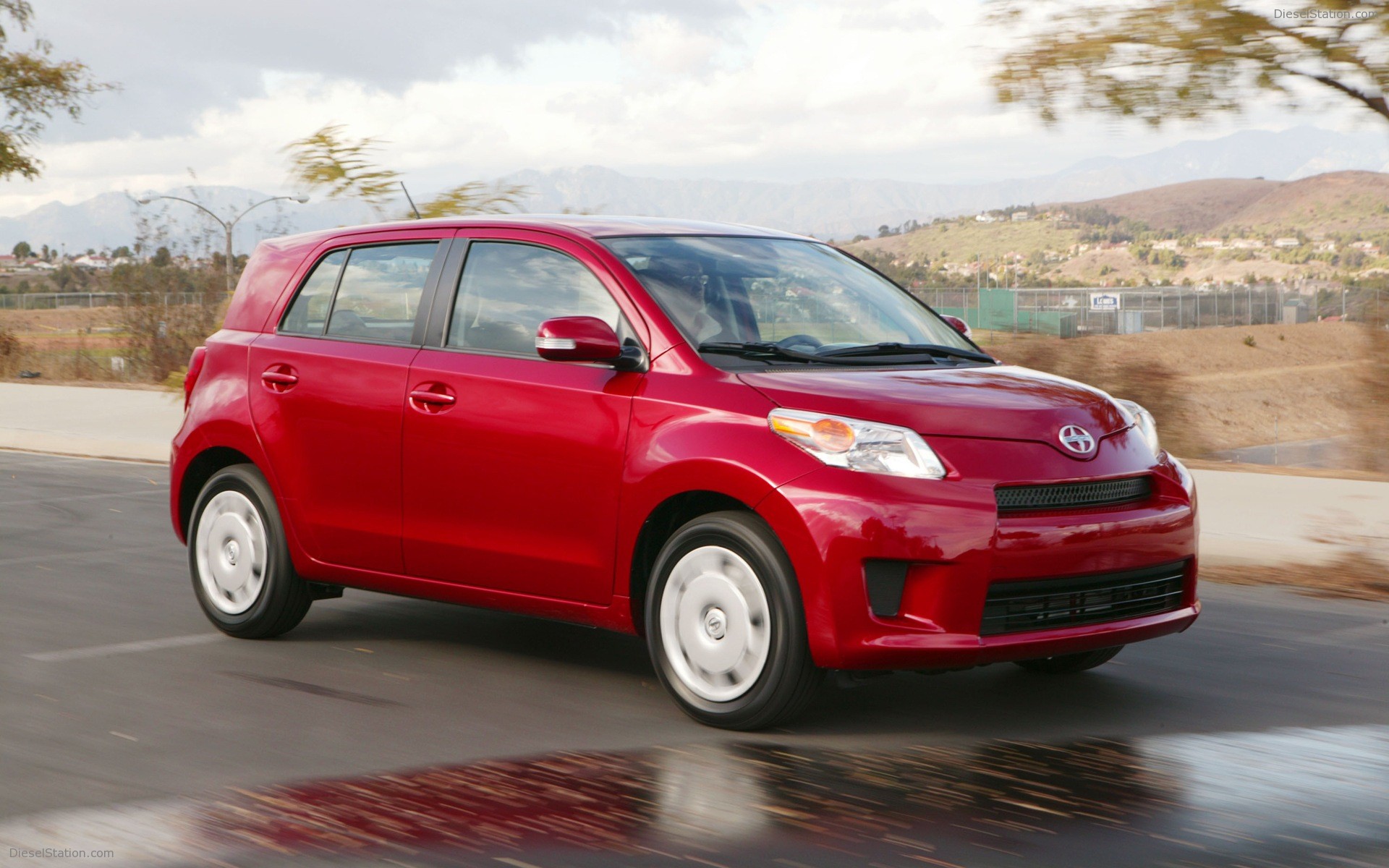 Scion xD