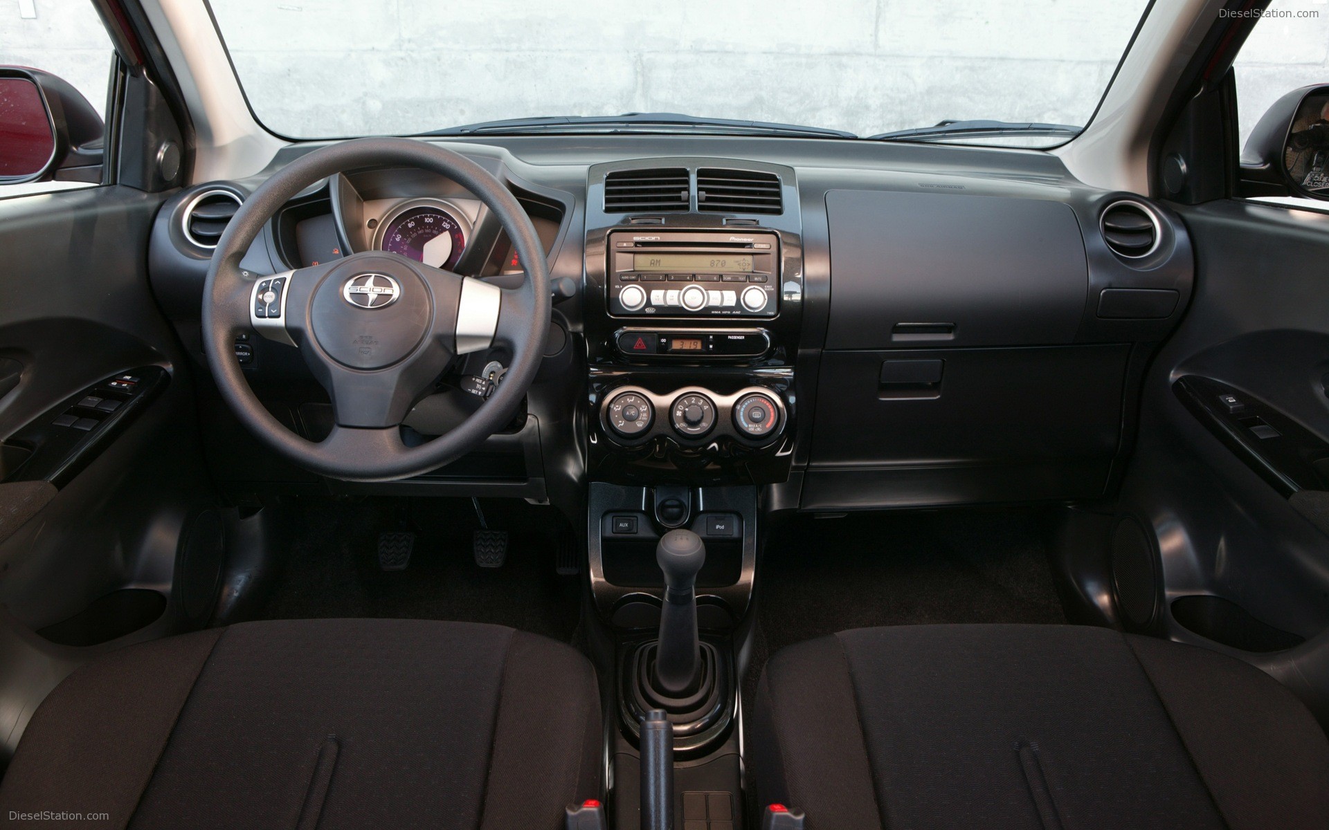 Scion xD