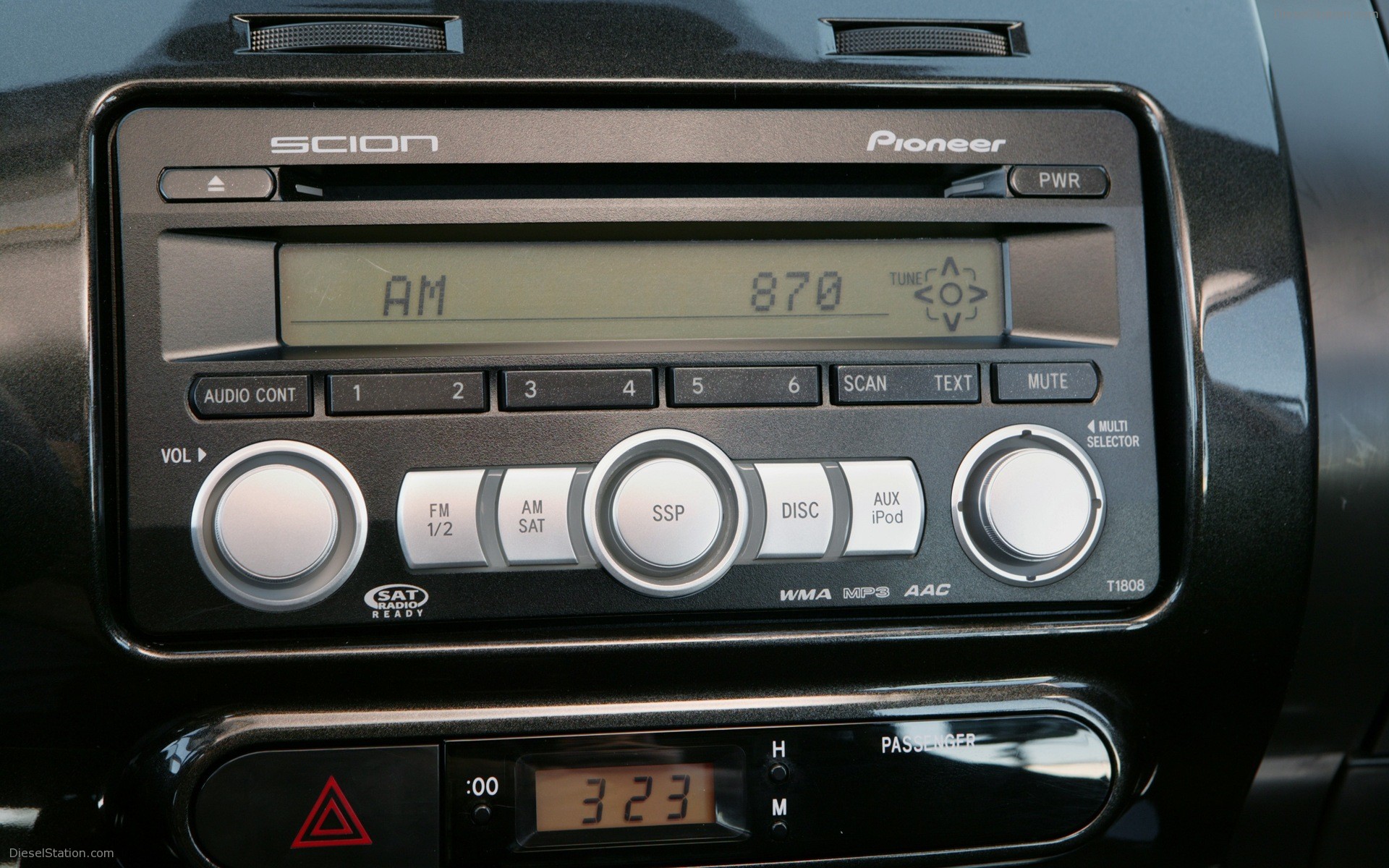 Scion xD