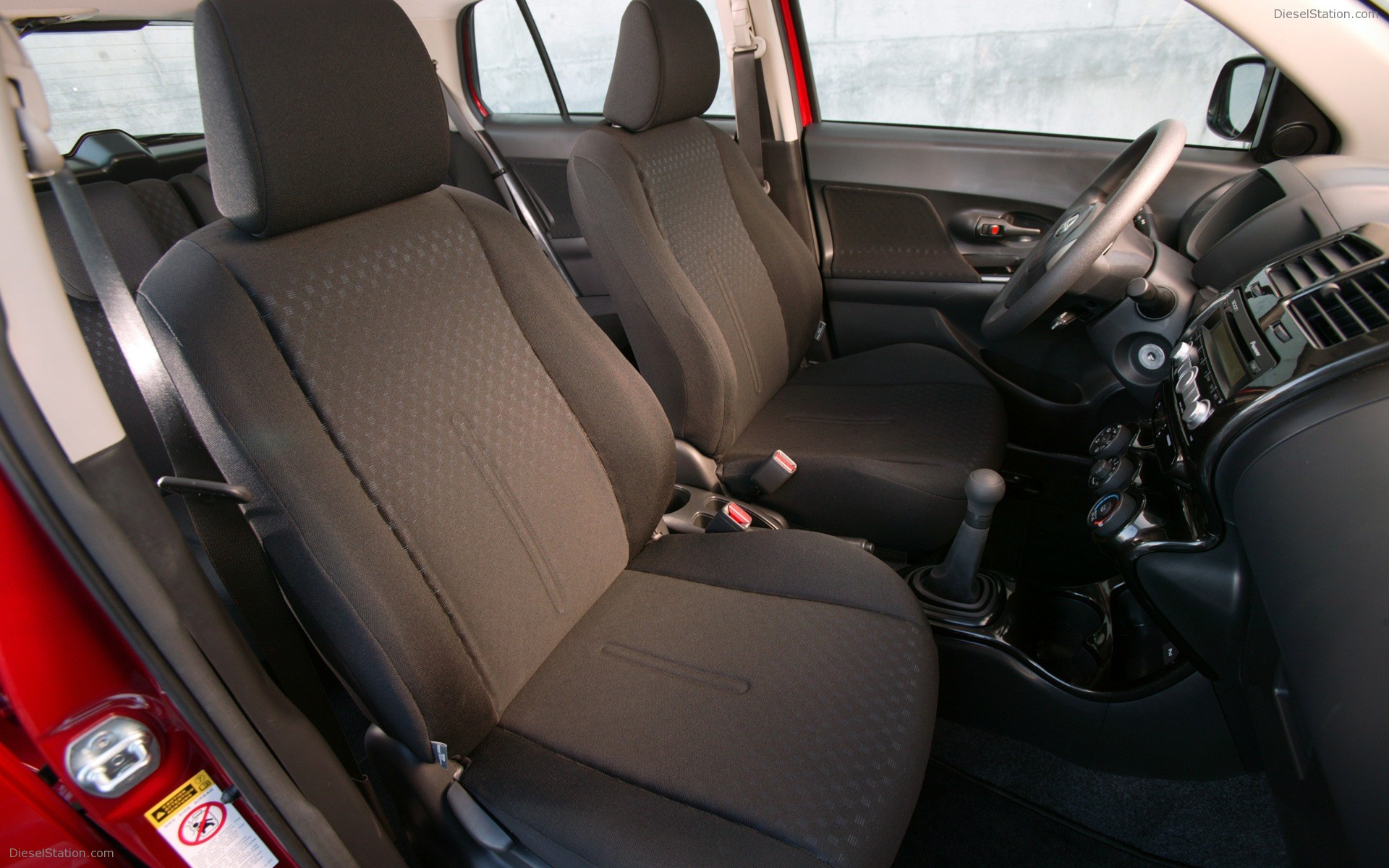 Scion xD