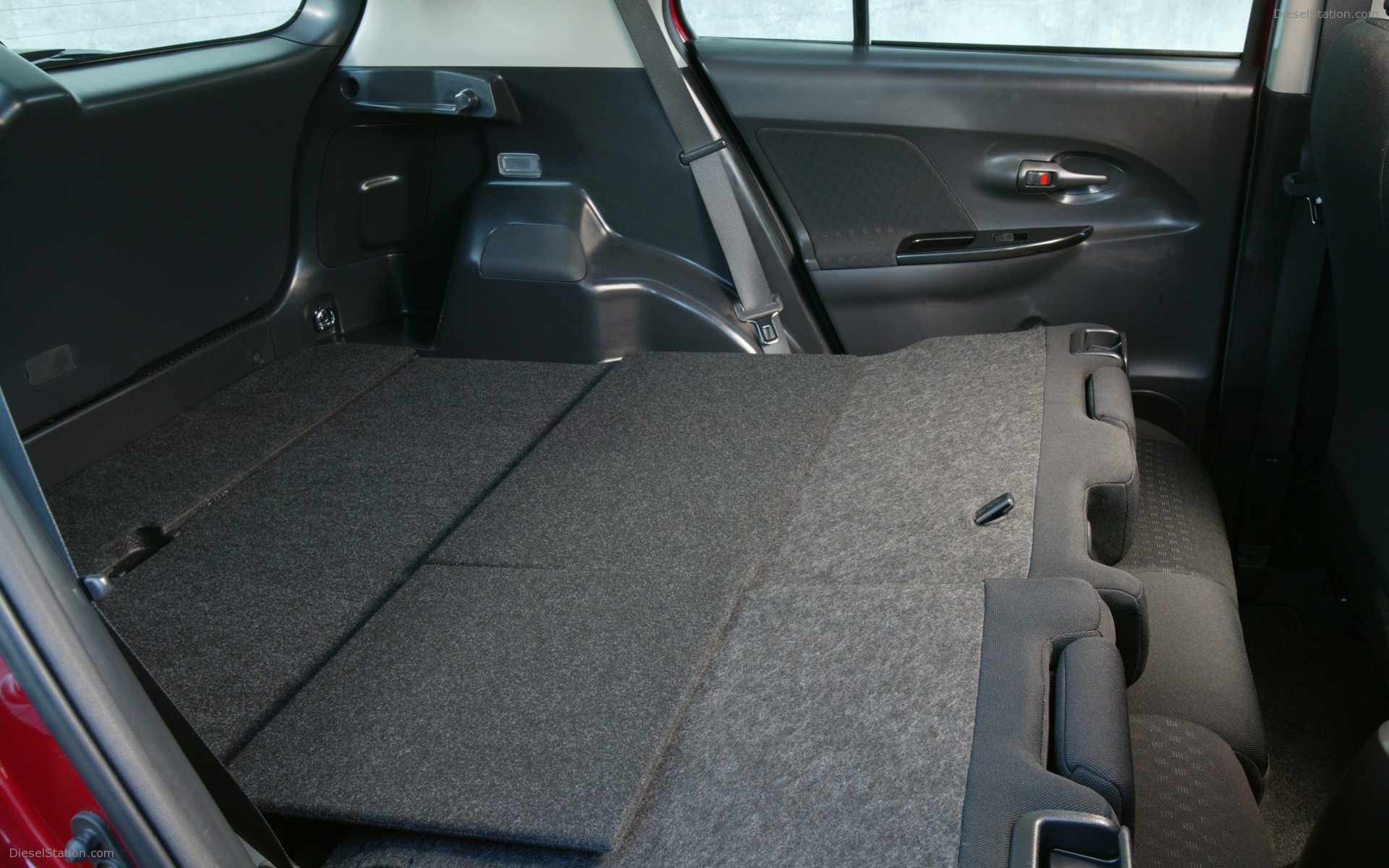 Scion xD
