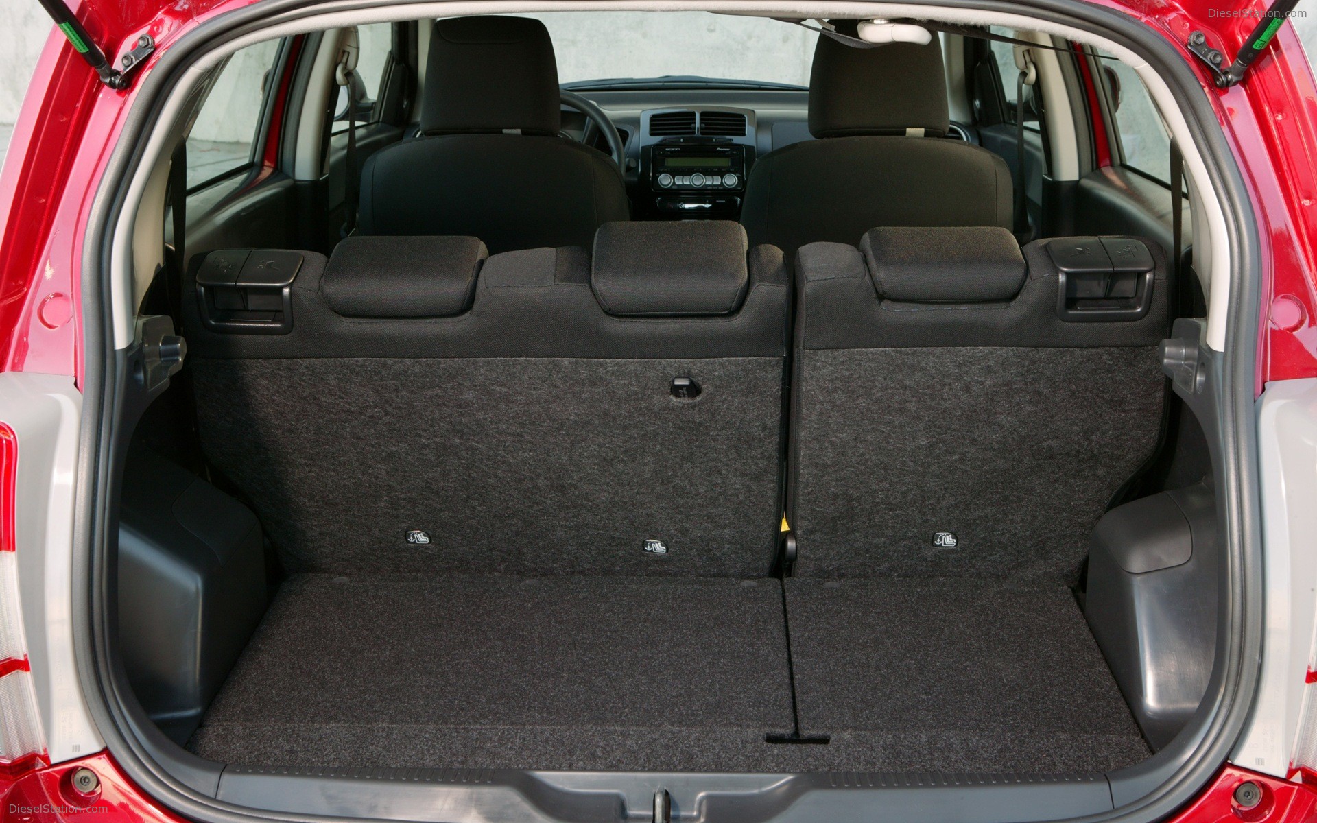 Scion xD