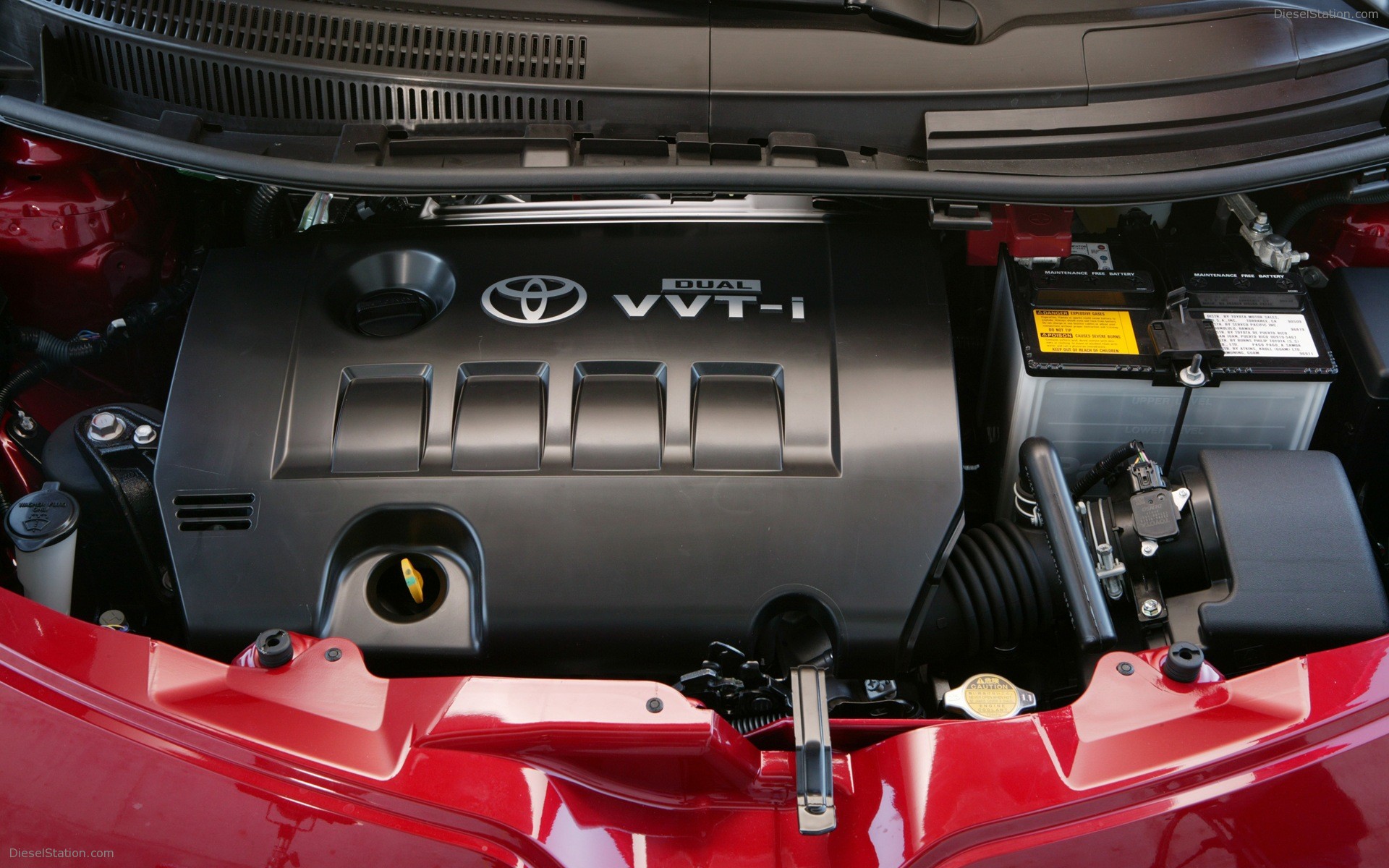 Scion xD
