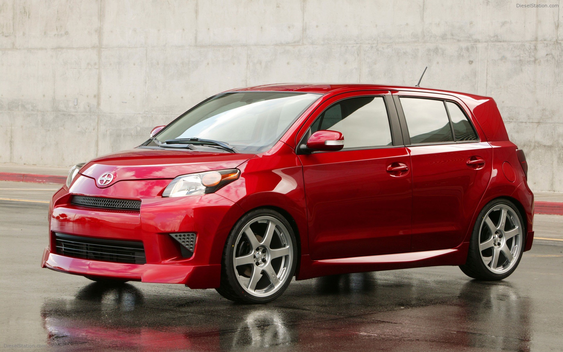 Scion xD