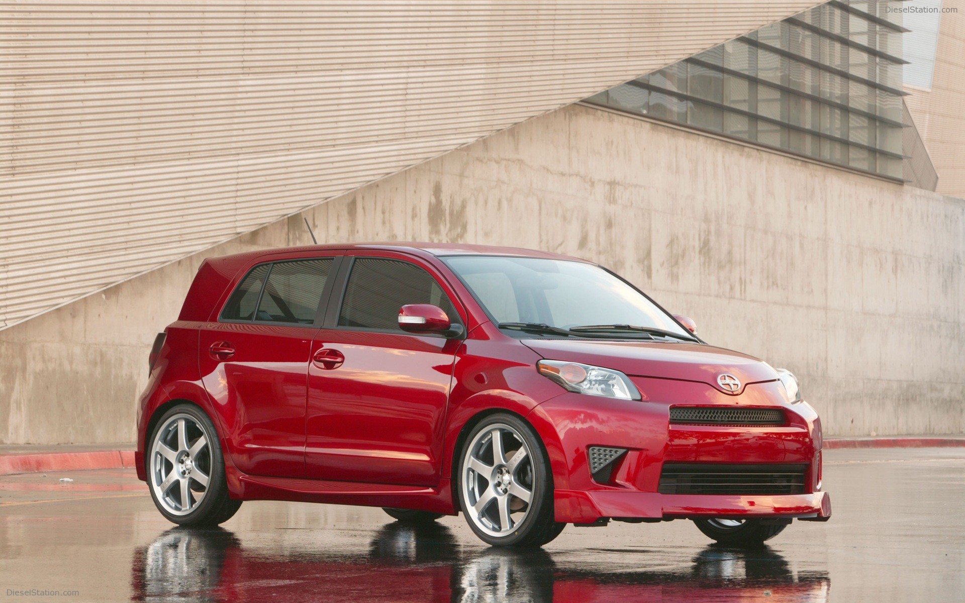 Scion xD