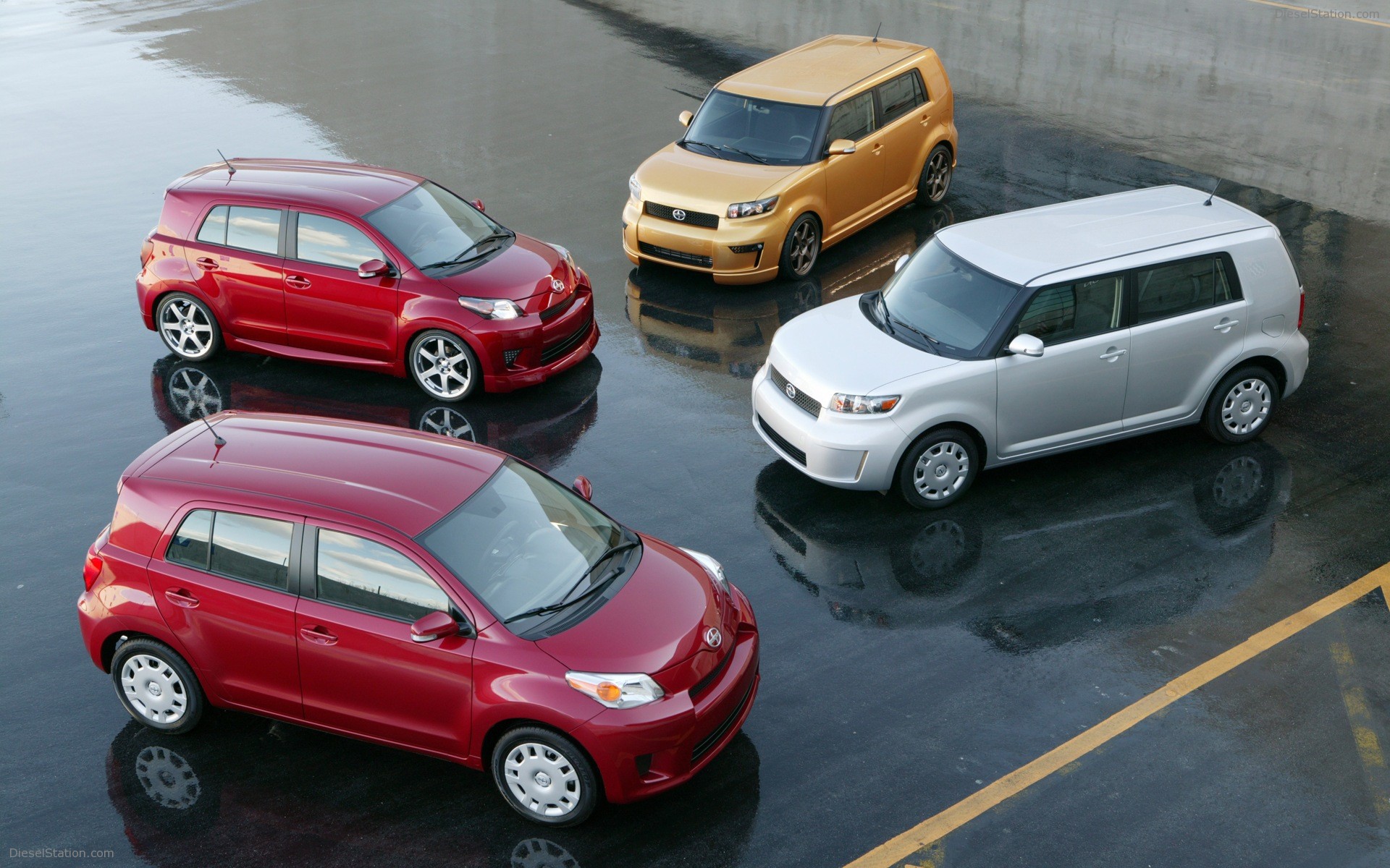 Scion xD