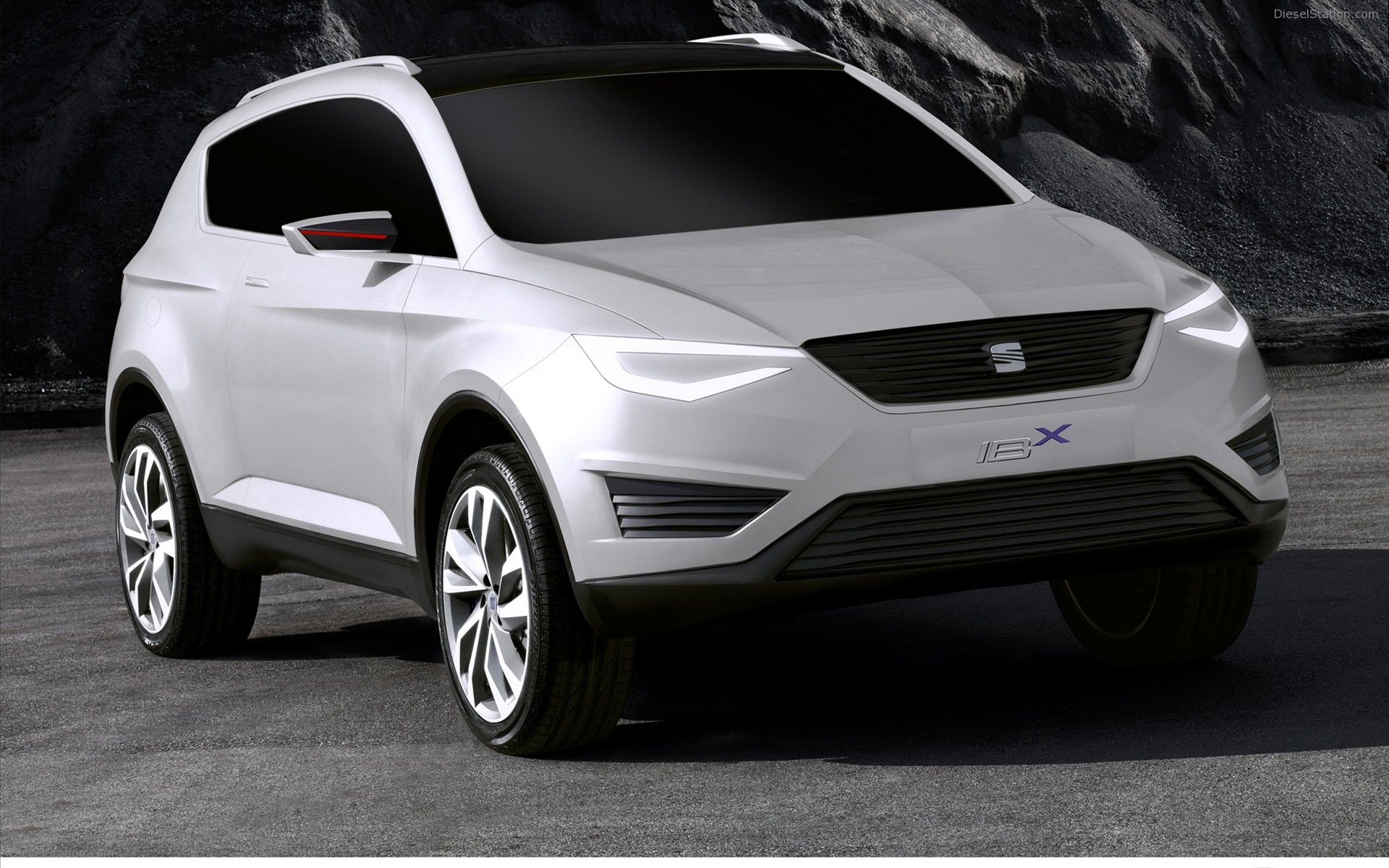 Seat IBX Concept Car 2011