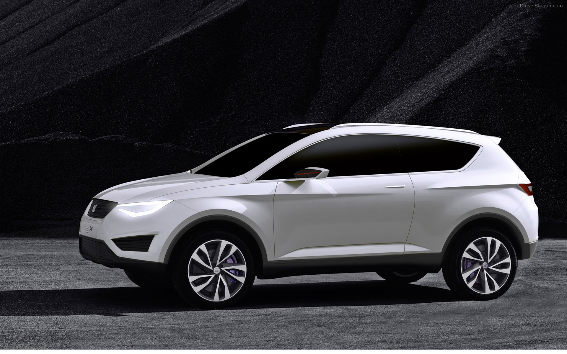 Seat IBX Concept Car 2011