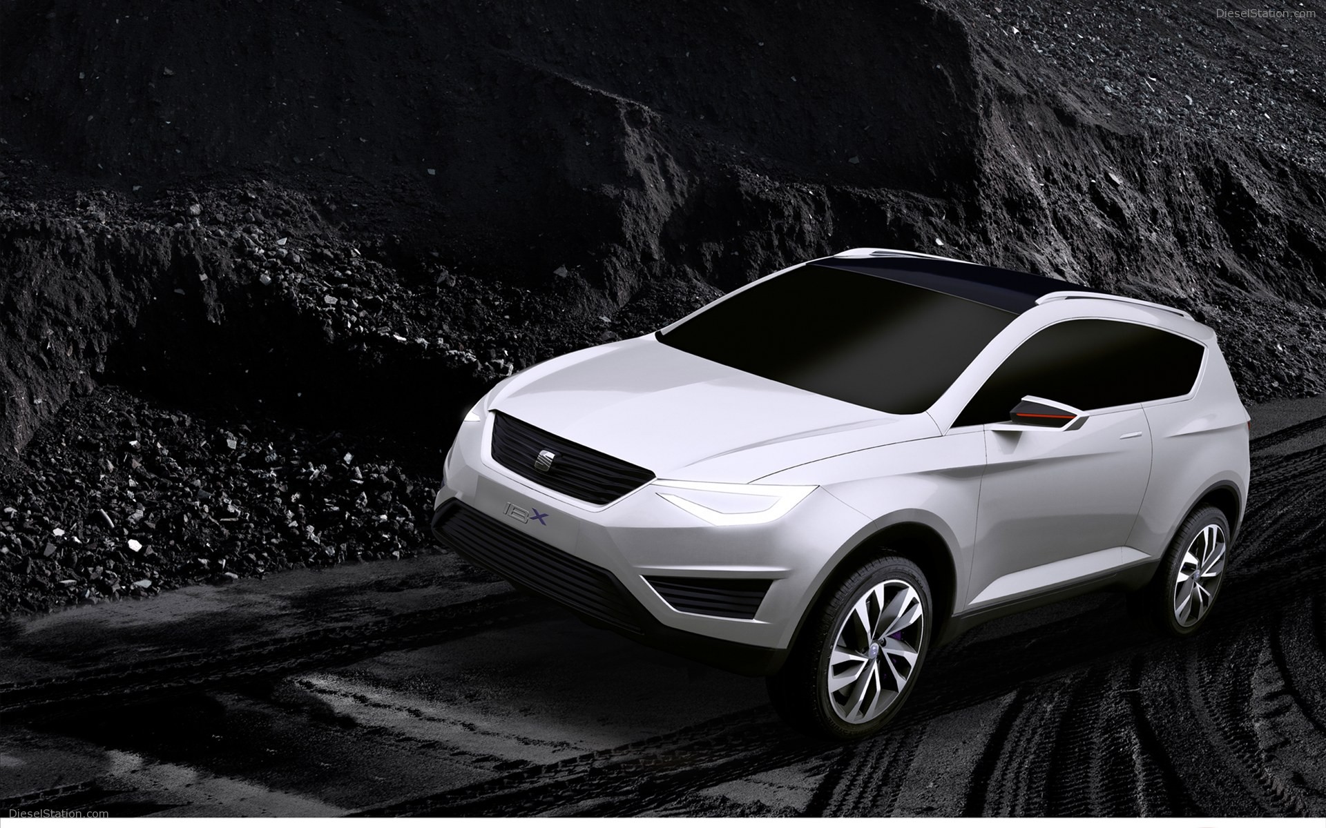 Seat IBX Concept Car 2011