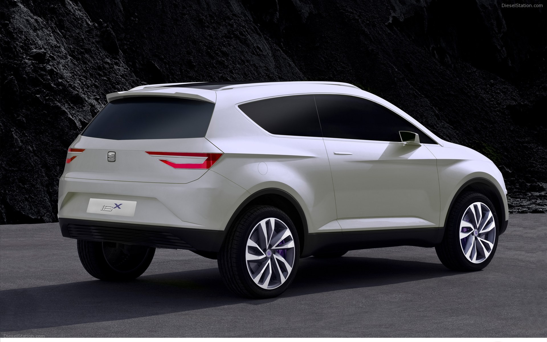 Seat IBX Concept Car 2011