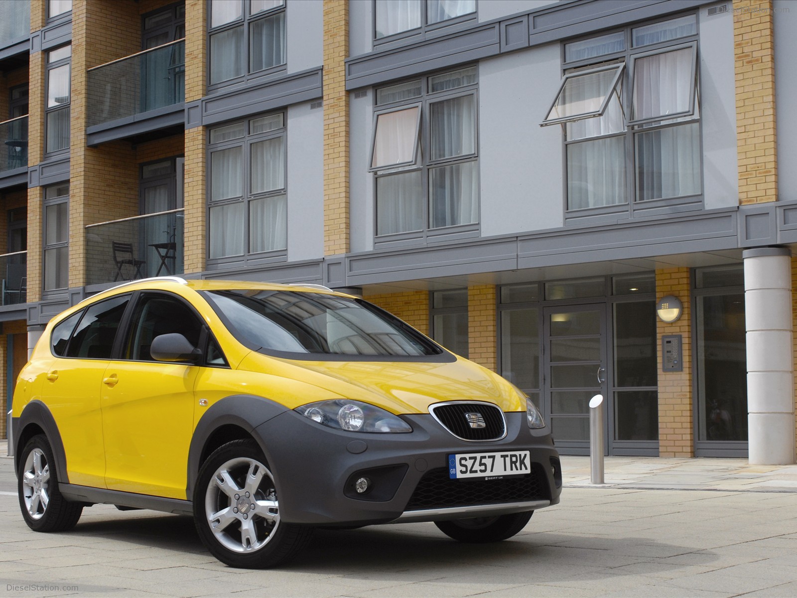 2009 Seat Altea Freetrack