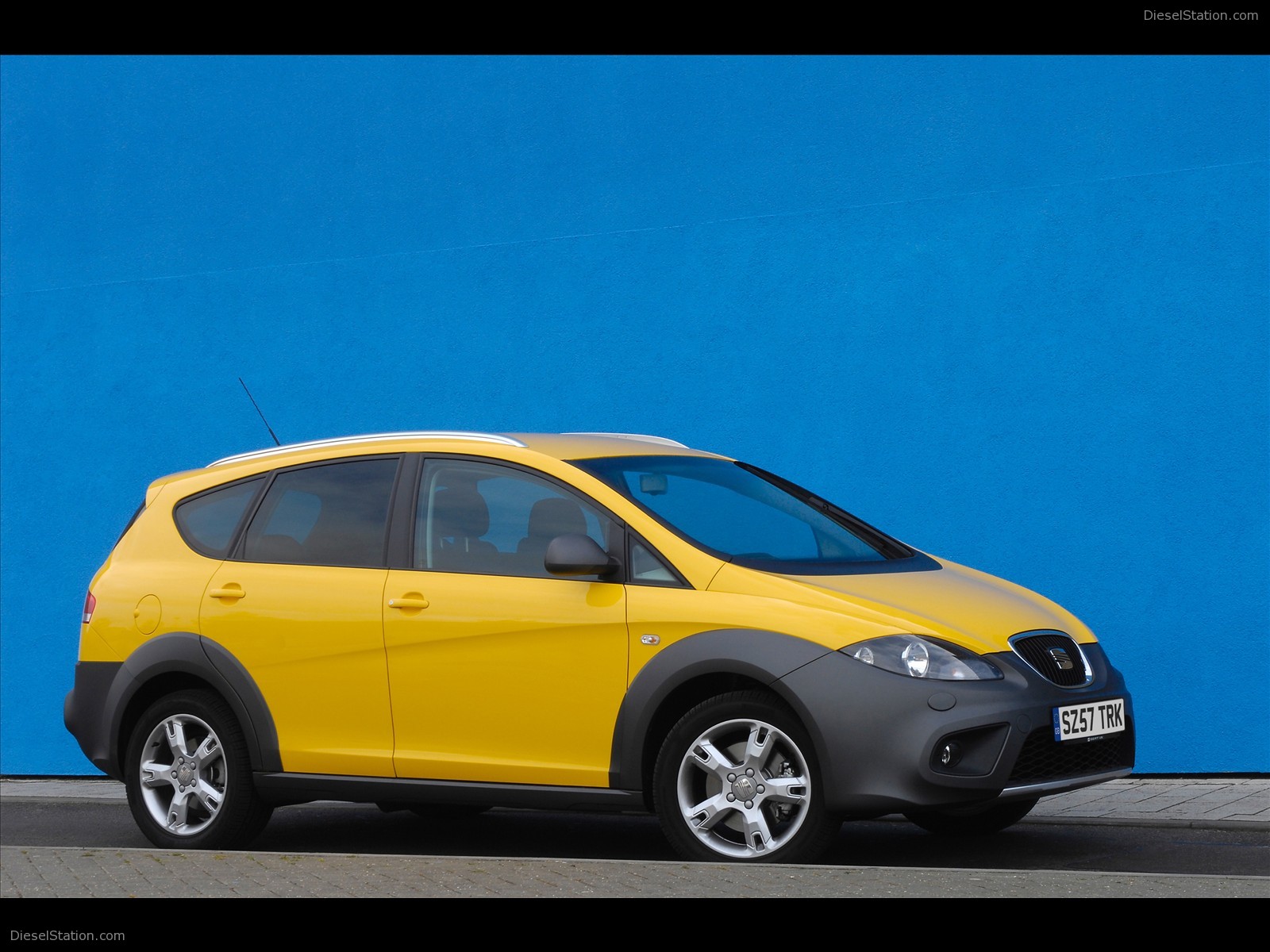 2009 Seat Altea Freetrack