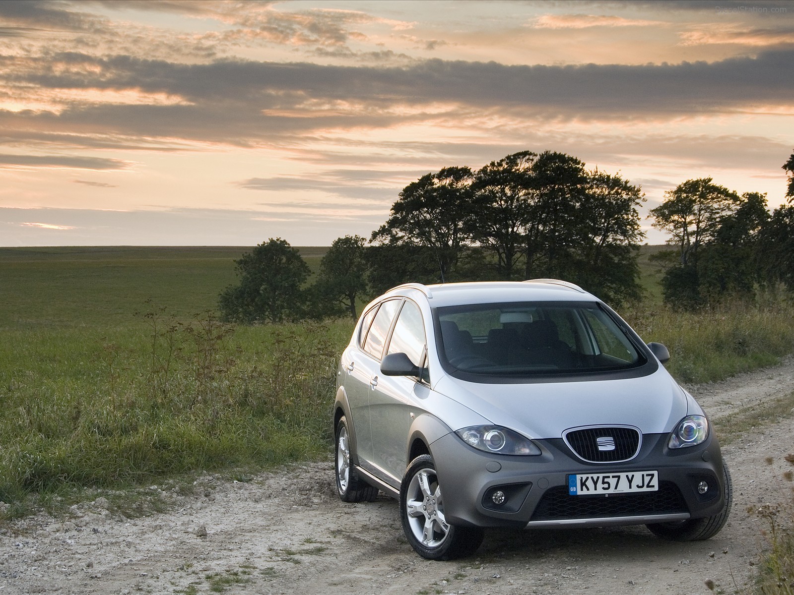 2009 Seat Altea Freetrack