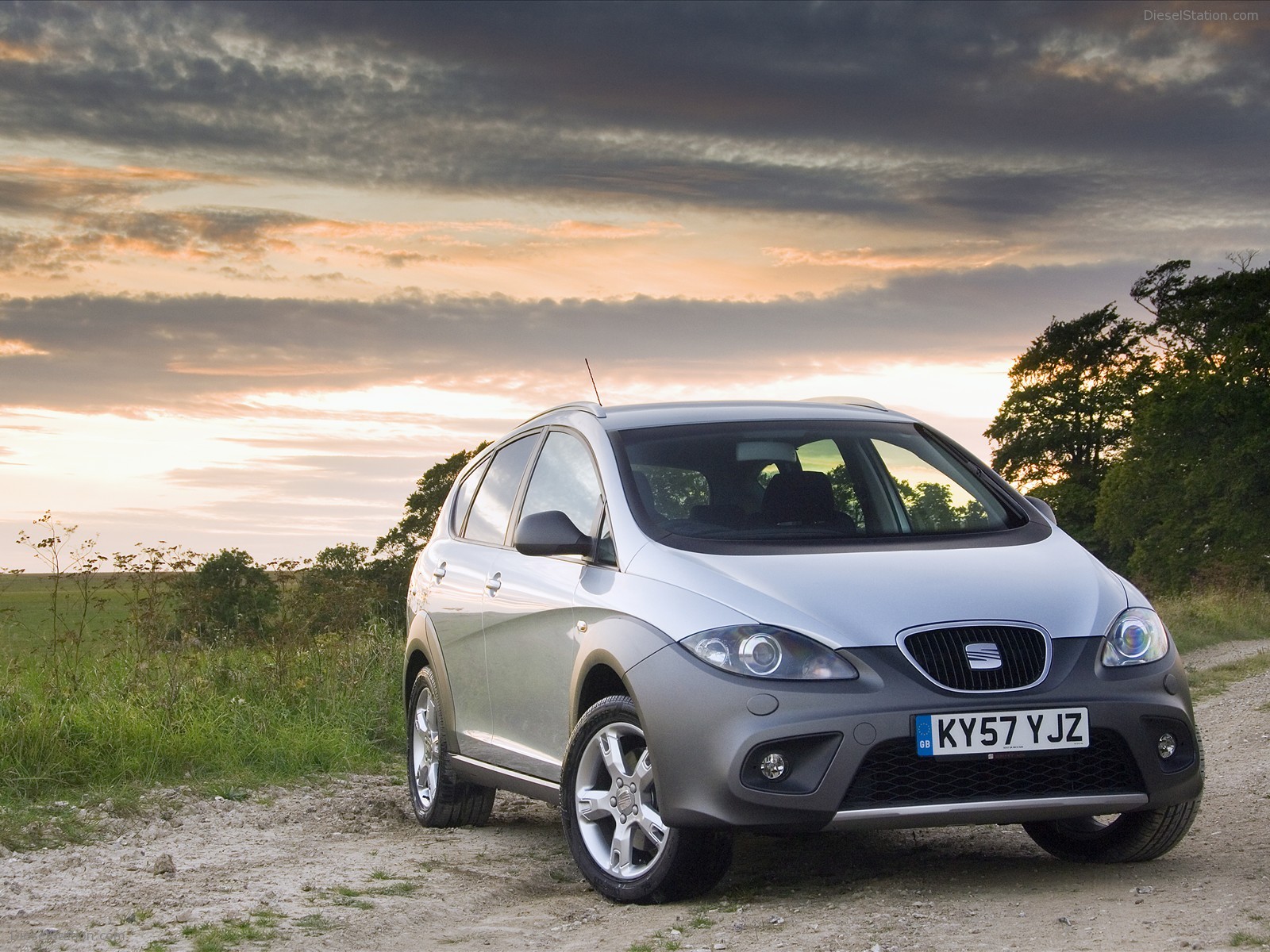2009 Seat Altea Freetrack