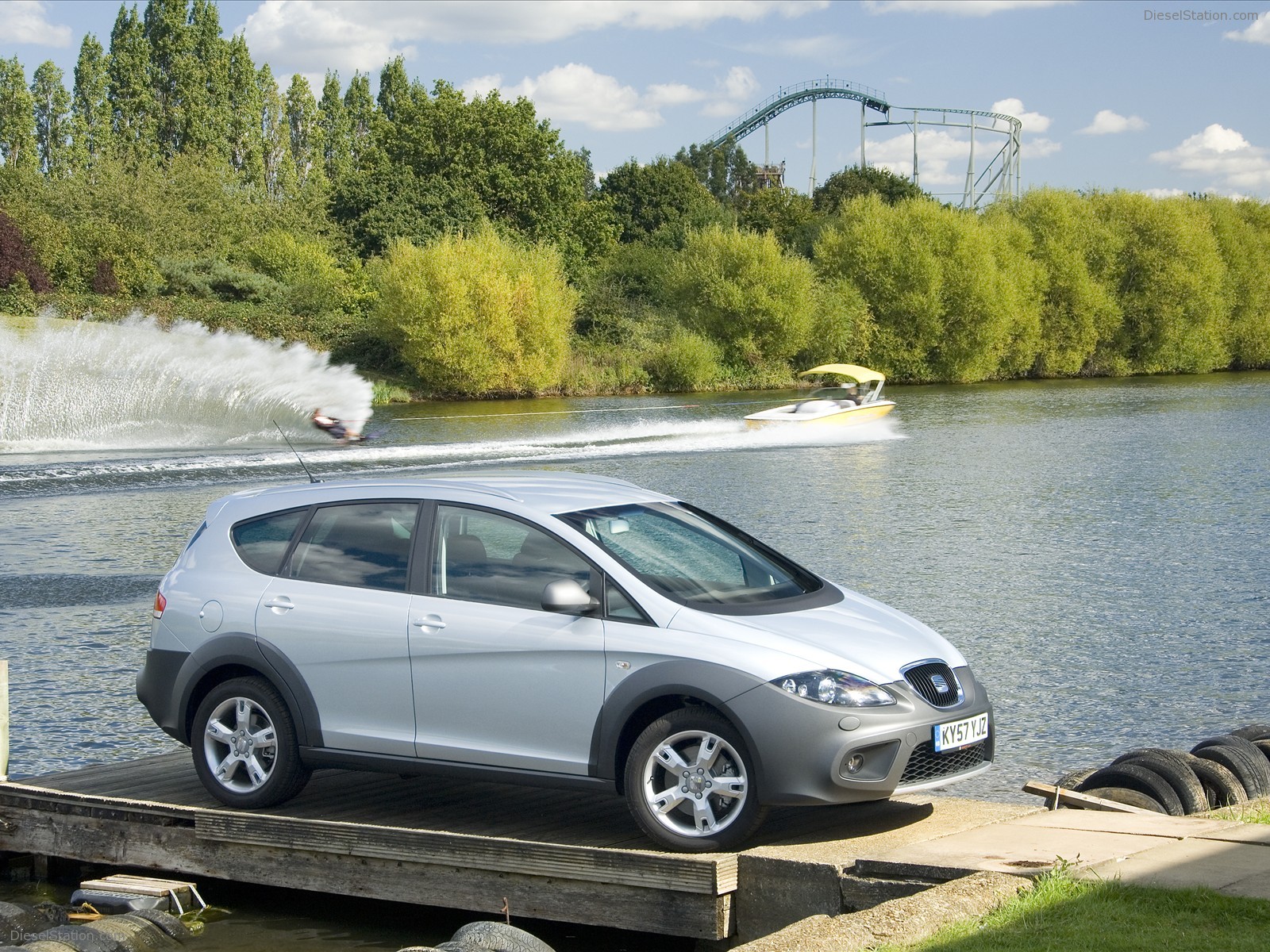 2009 Seat Altea Freetrack