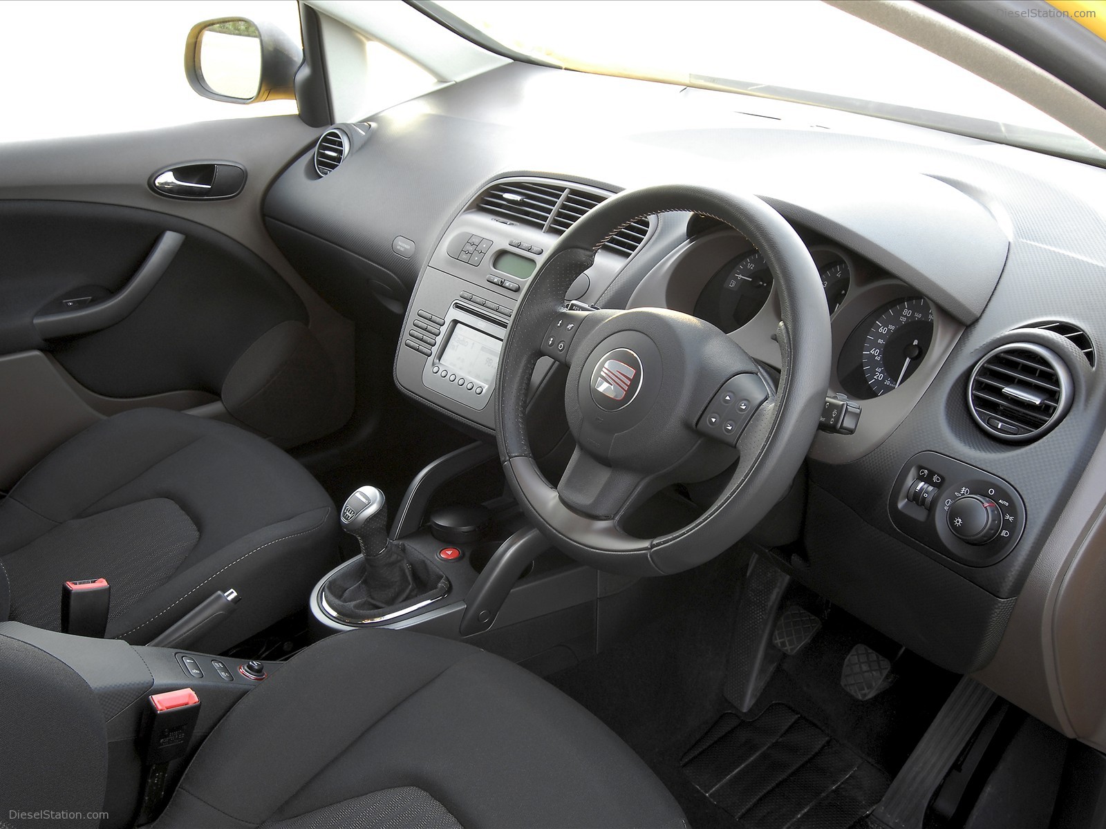 2009 Seat Altea Freetrack