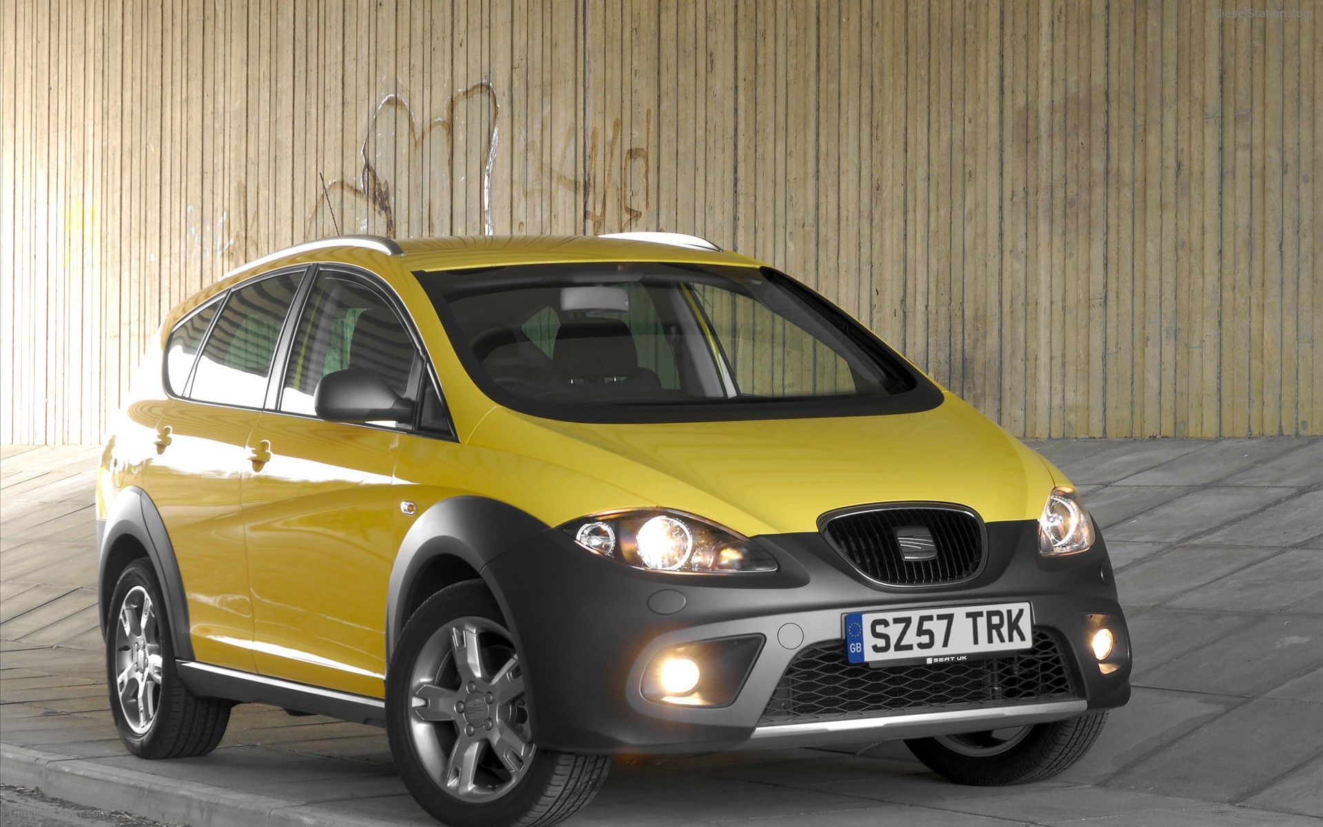 2009 Seat Altea Freetrack