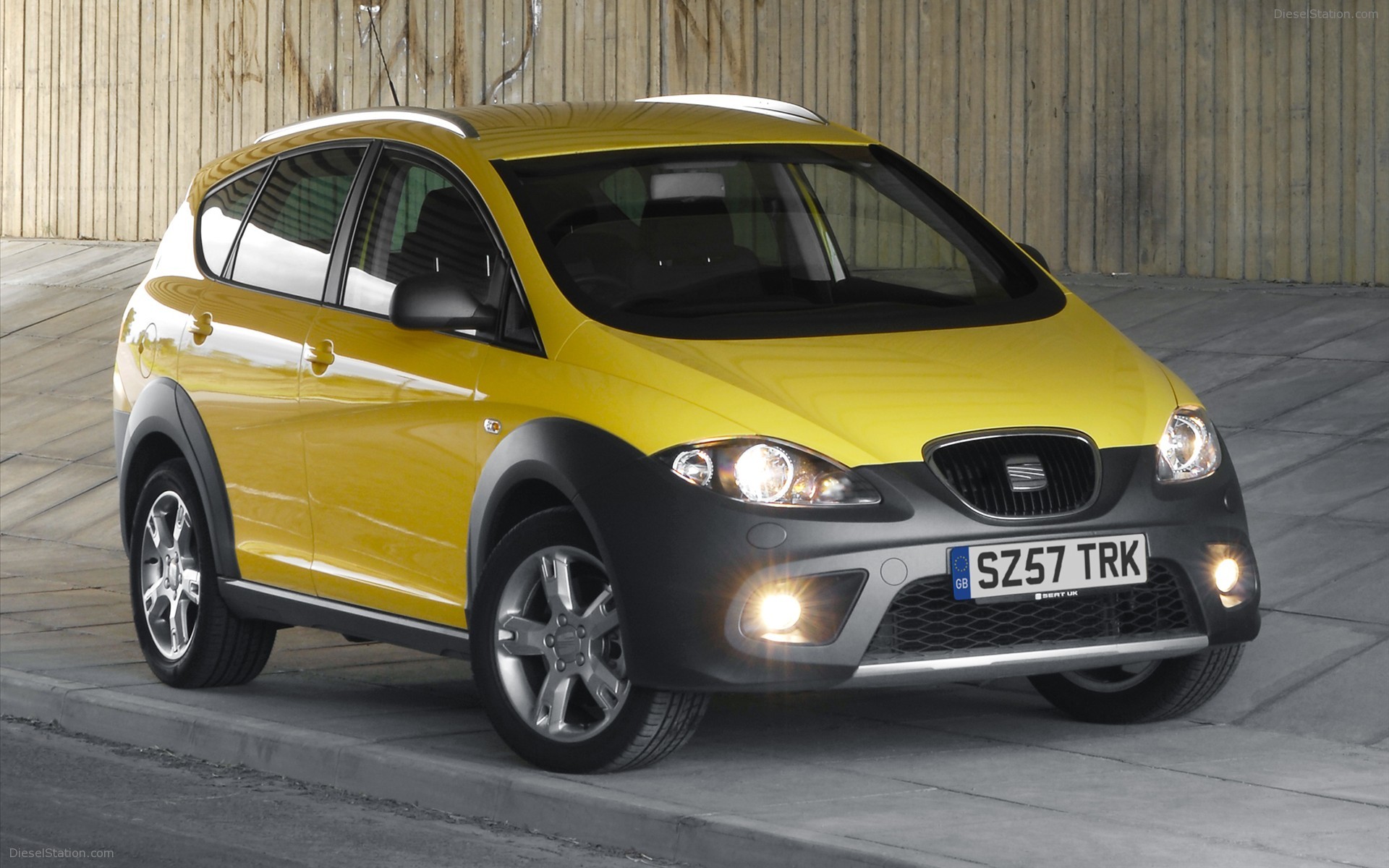 2009 Seat Altea Freetrack
