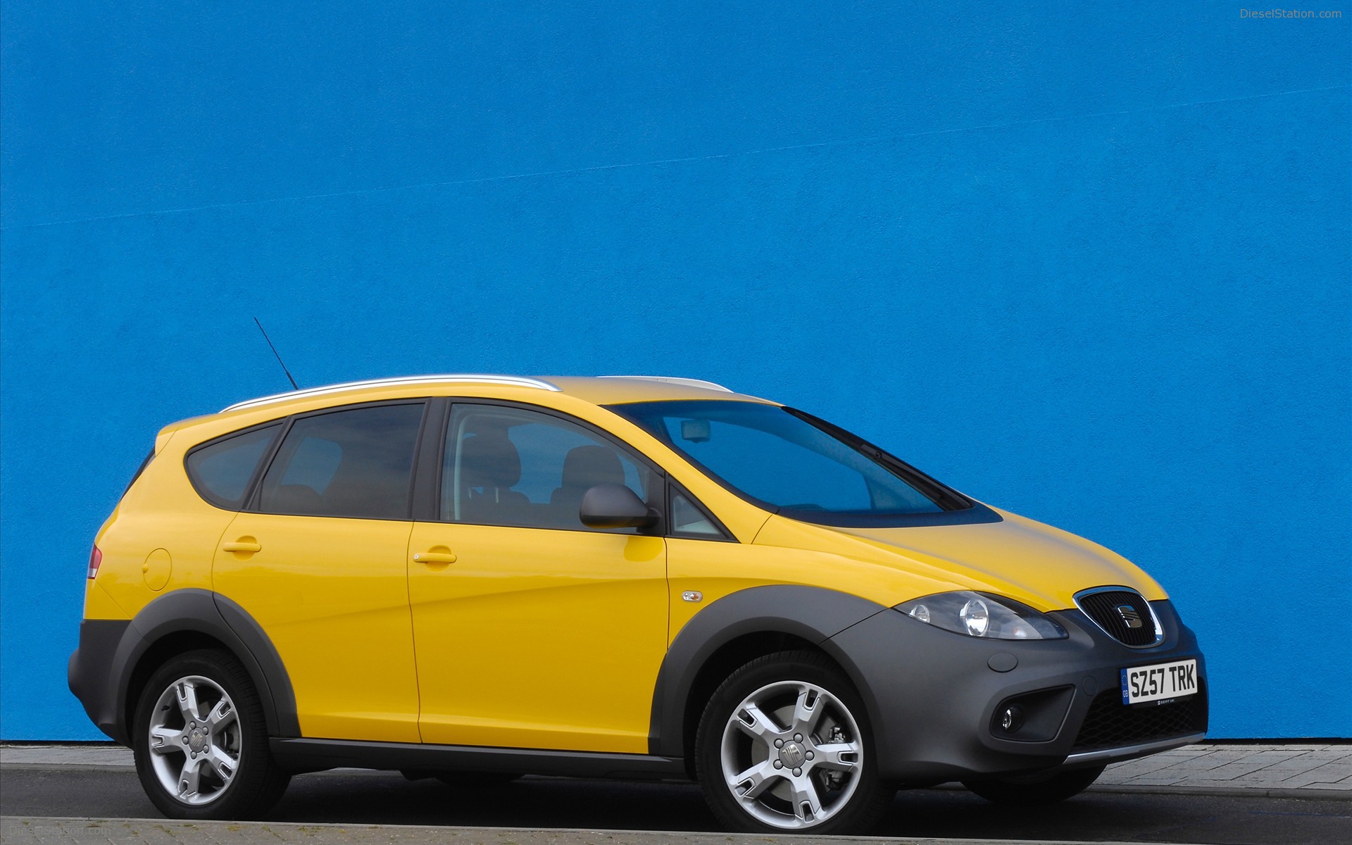 2009 Seat Altea Freetrack