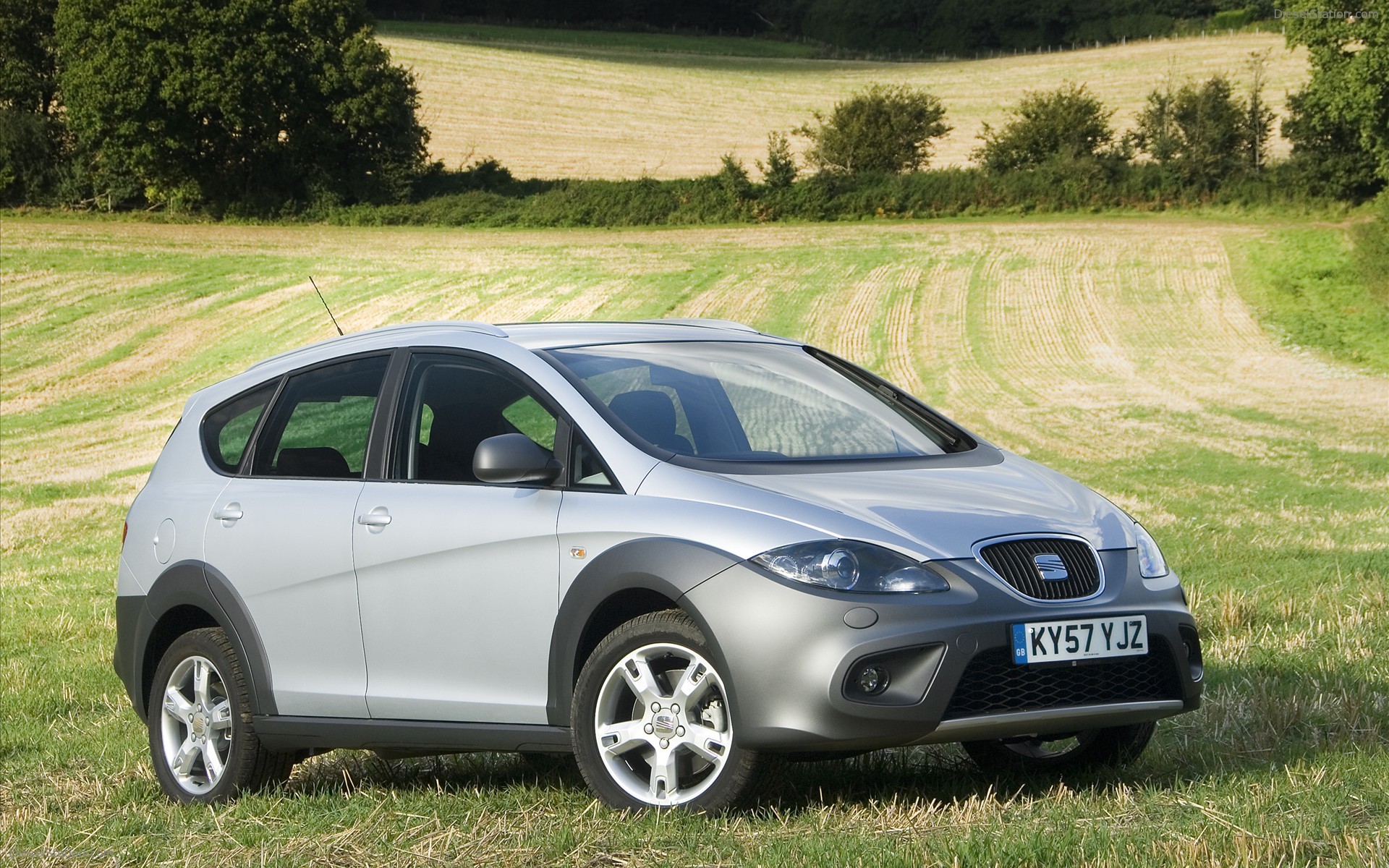 2009 Seat Altea Freetrack
